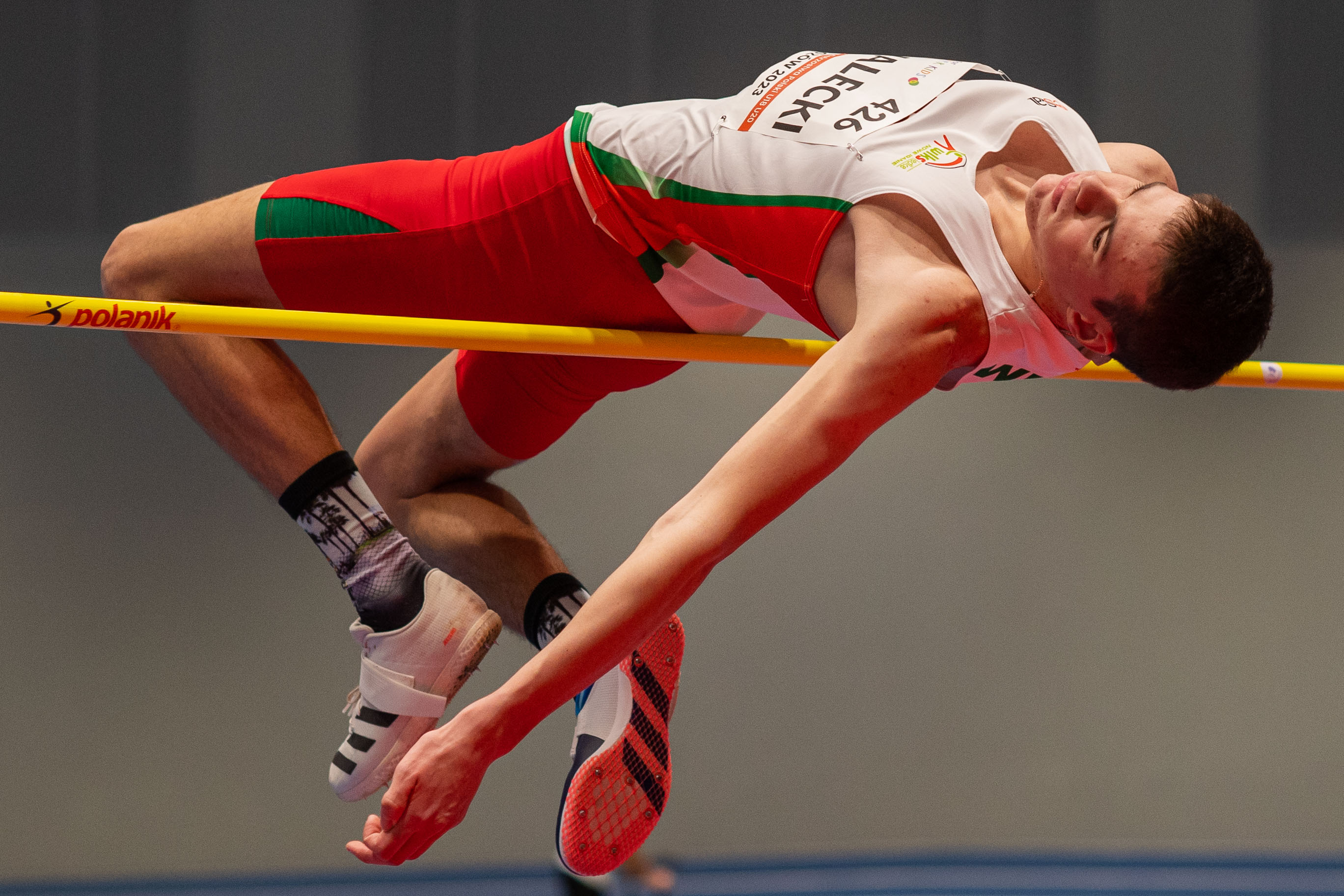 PZLA Halowe Mistrzostwa Polski U18 i U20, Rzeszów 2023 dzień III obrazek 3