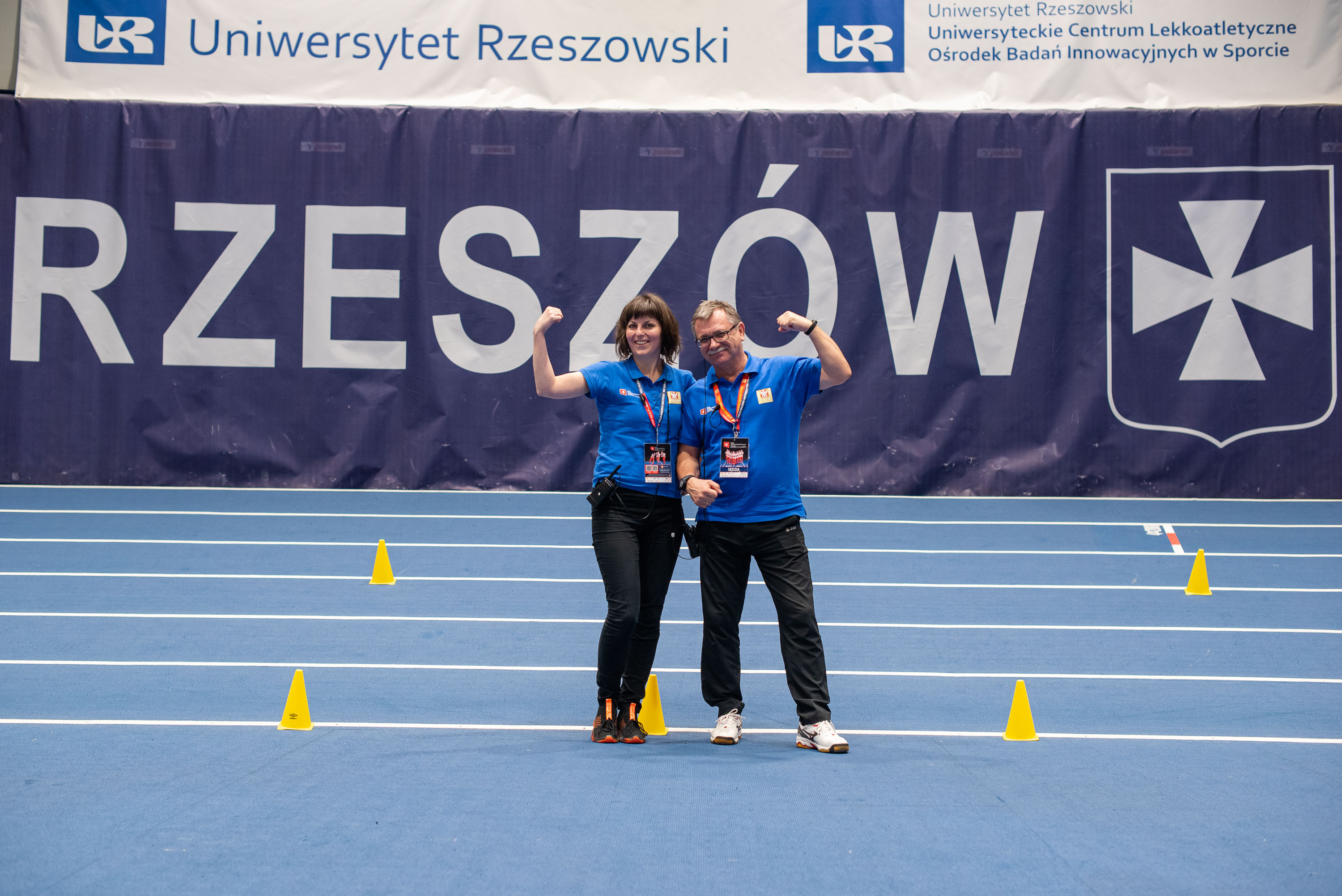 PZLA Halowe Mistrzostwa Polski U18 i U20, Rzeszów 2023 dzień III obrazek 18