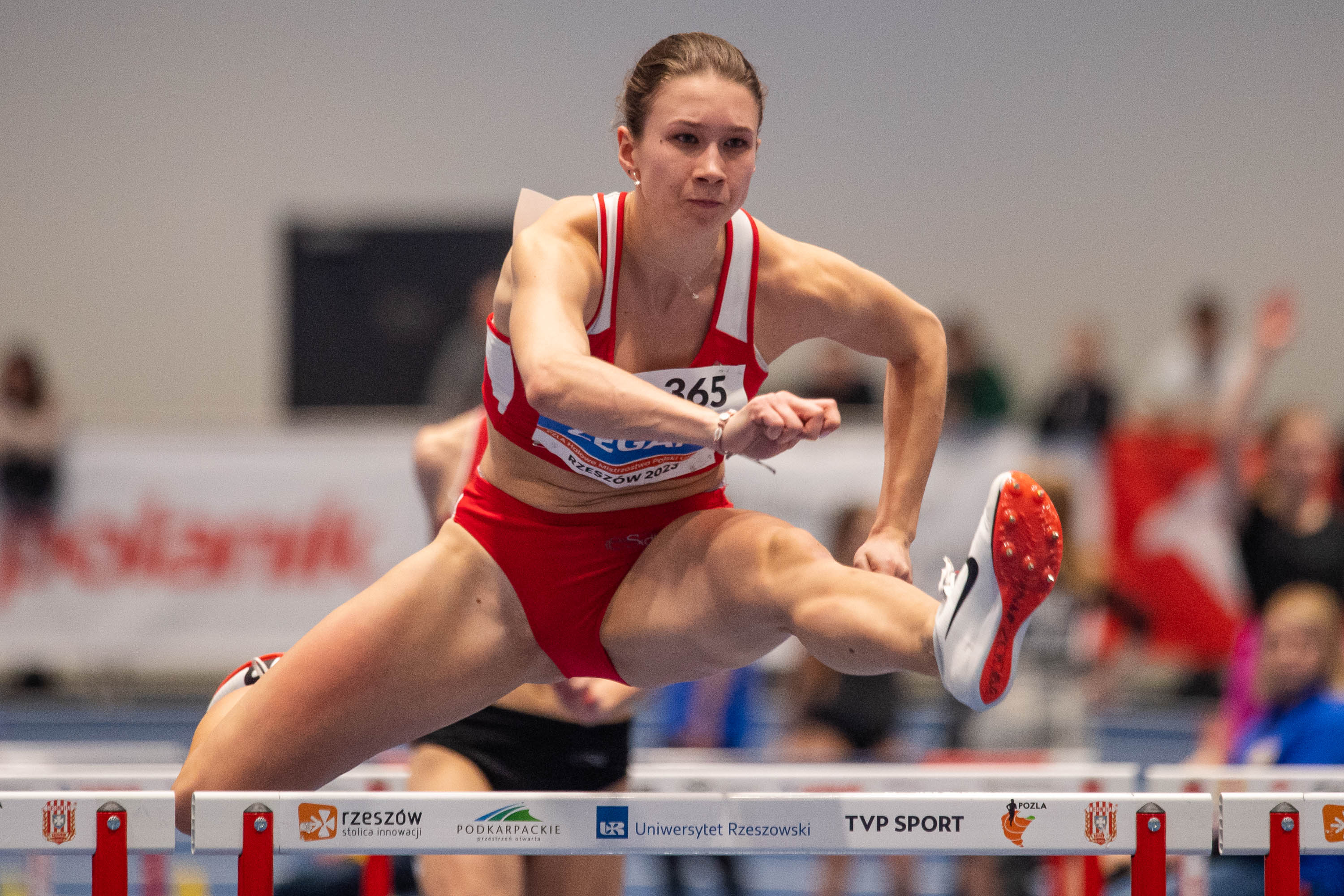 PZLA Halowe Mistrzostwa Polski U18 i U20, Rzeszów 2023 dzień III obrazek 3