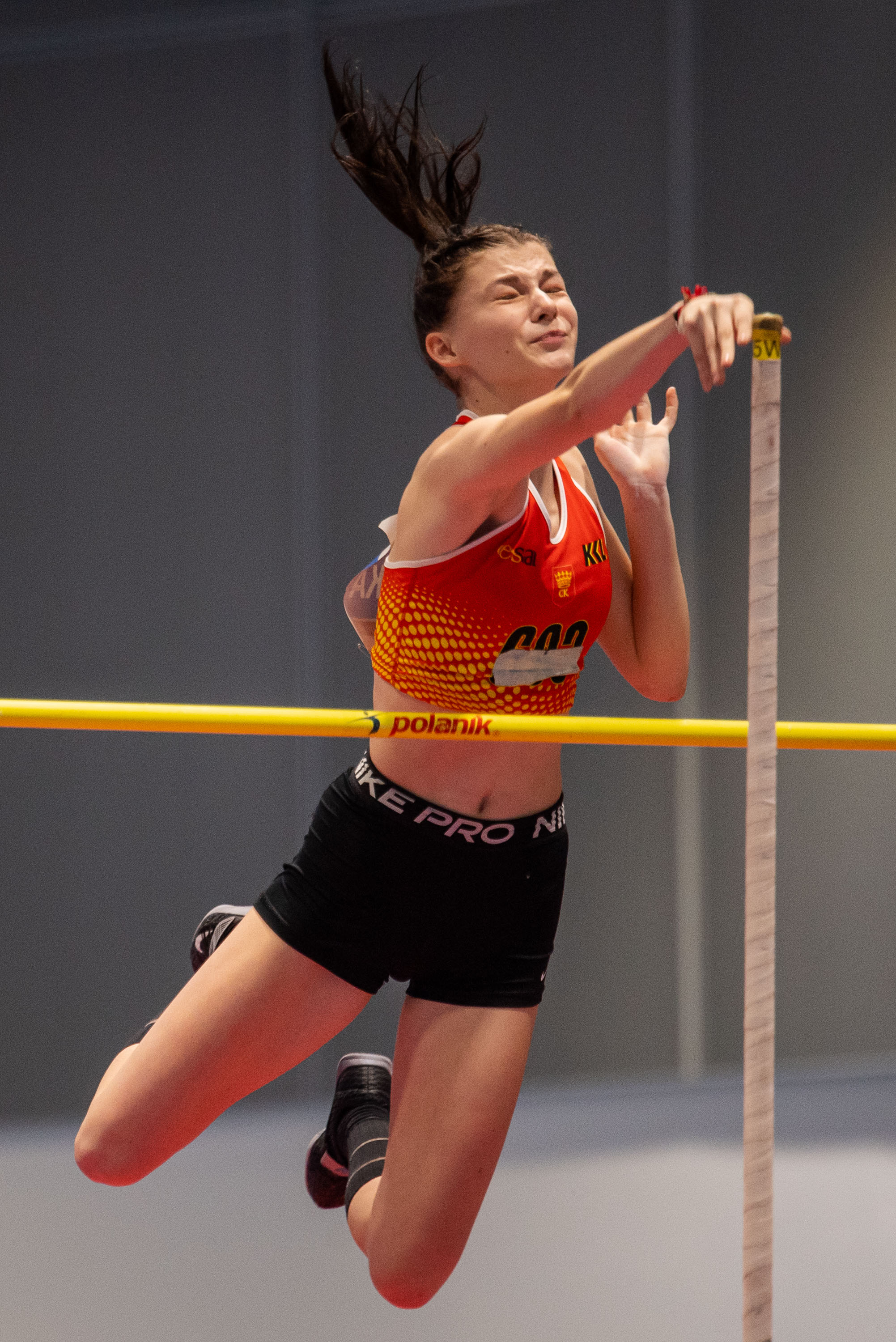 PZLA Halowe Mistrzostwa Polski U18 i U20, Rzeszów 2023 dzień III obrazek 18
