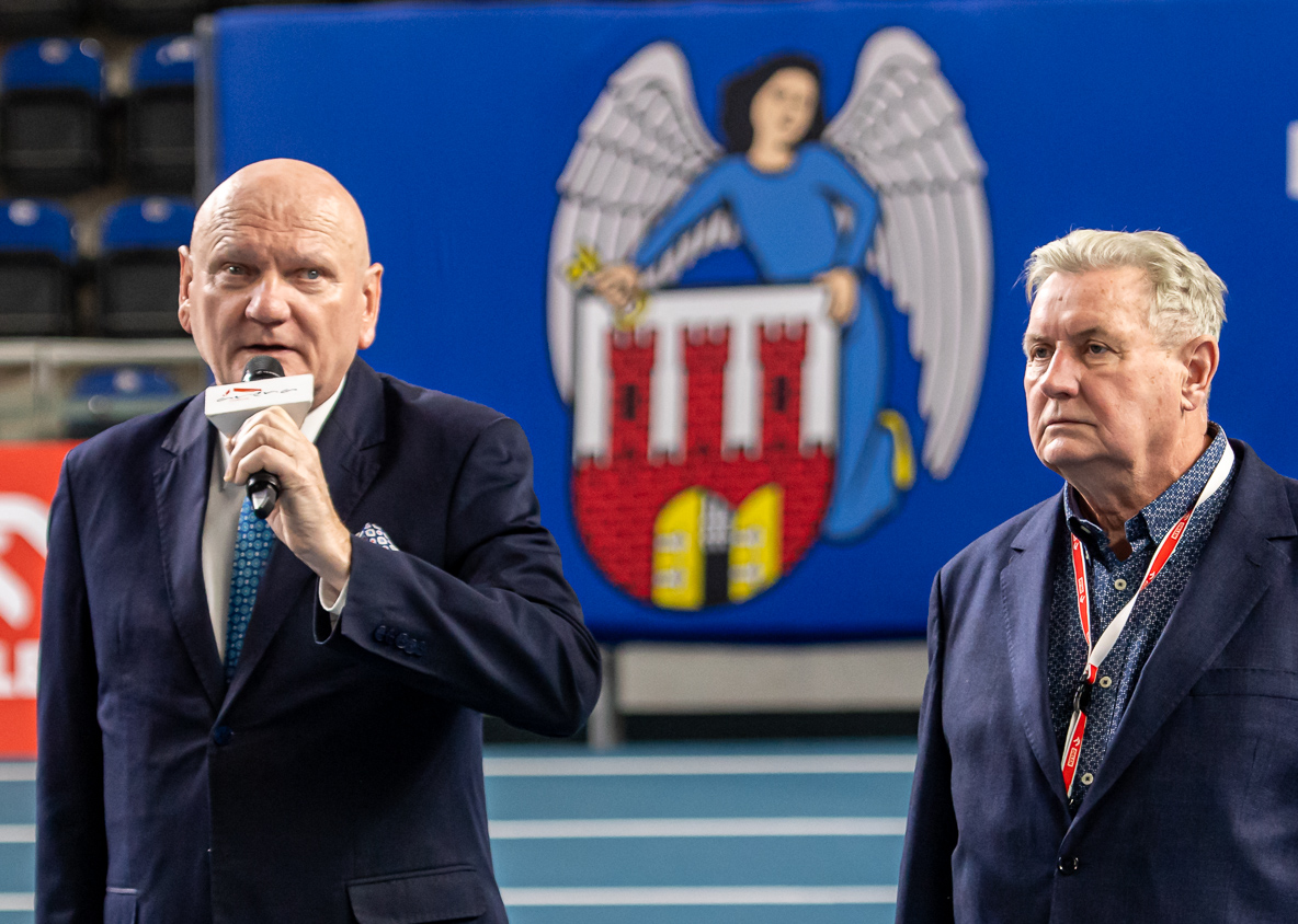 67. PZLA Halowe Mistrzostwa Polski, Toruń 2023 (I dzień) obrazek 9