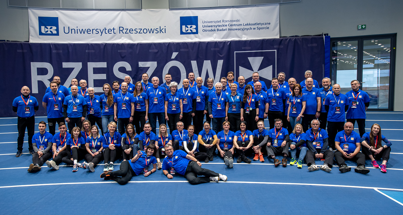 PZLA Halowe Mistrzostwa Polski U18 i U20, Rzeszów 2023 dzień III obrazek 3