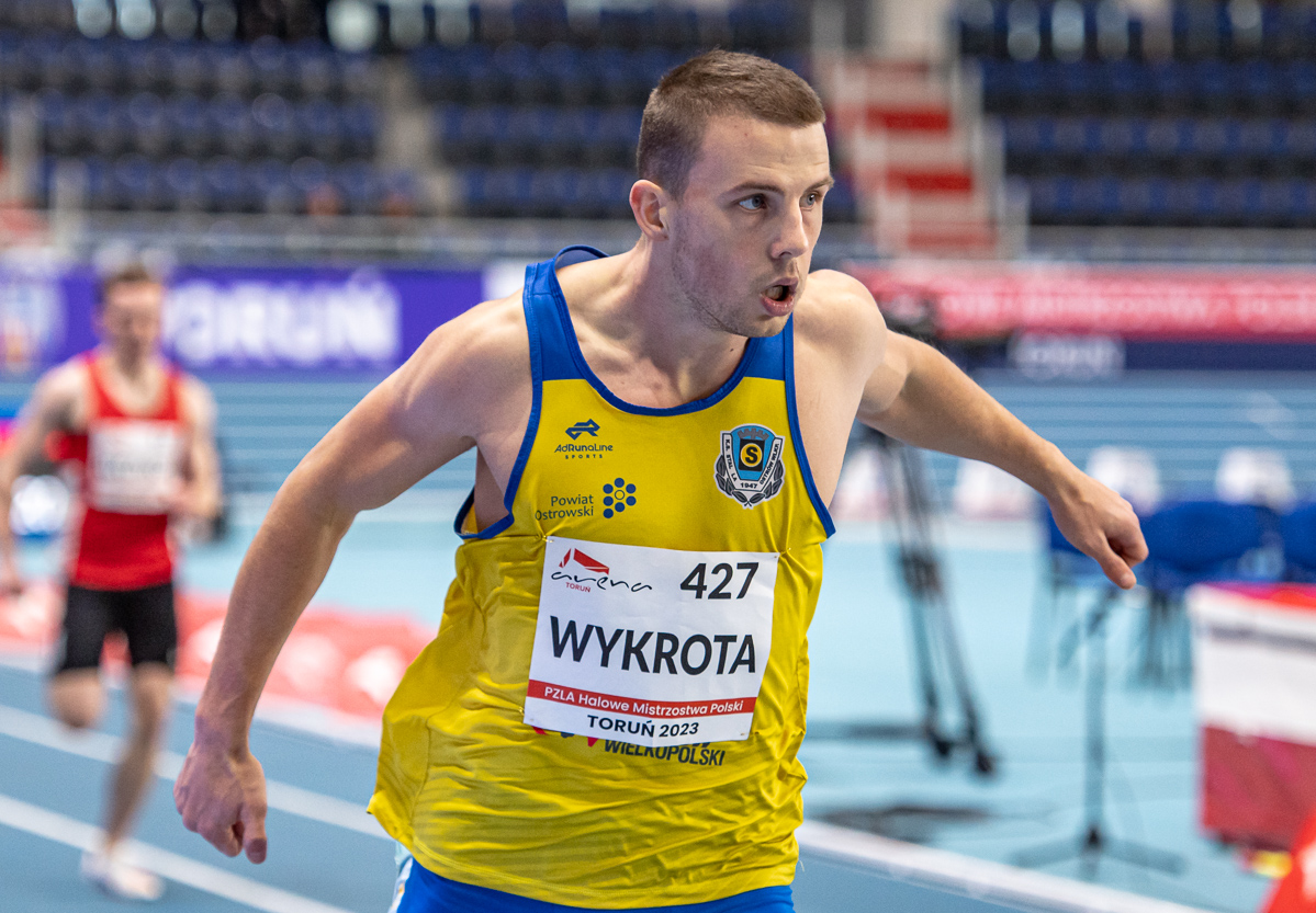 67. PZLA Halowe Mistrzostwa Polski, Toruń 2023 (II dzień)  obrazek 17
