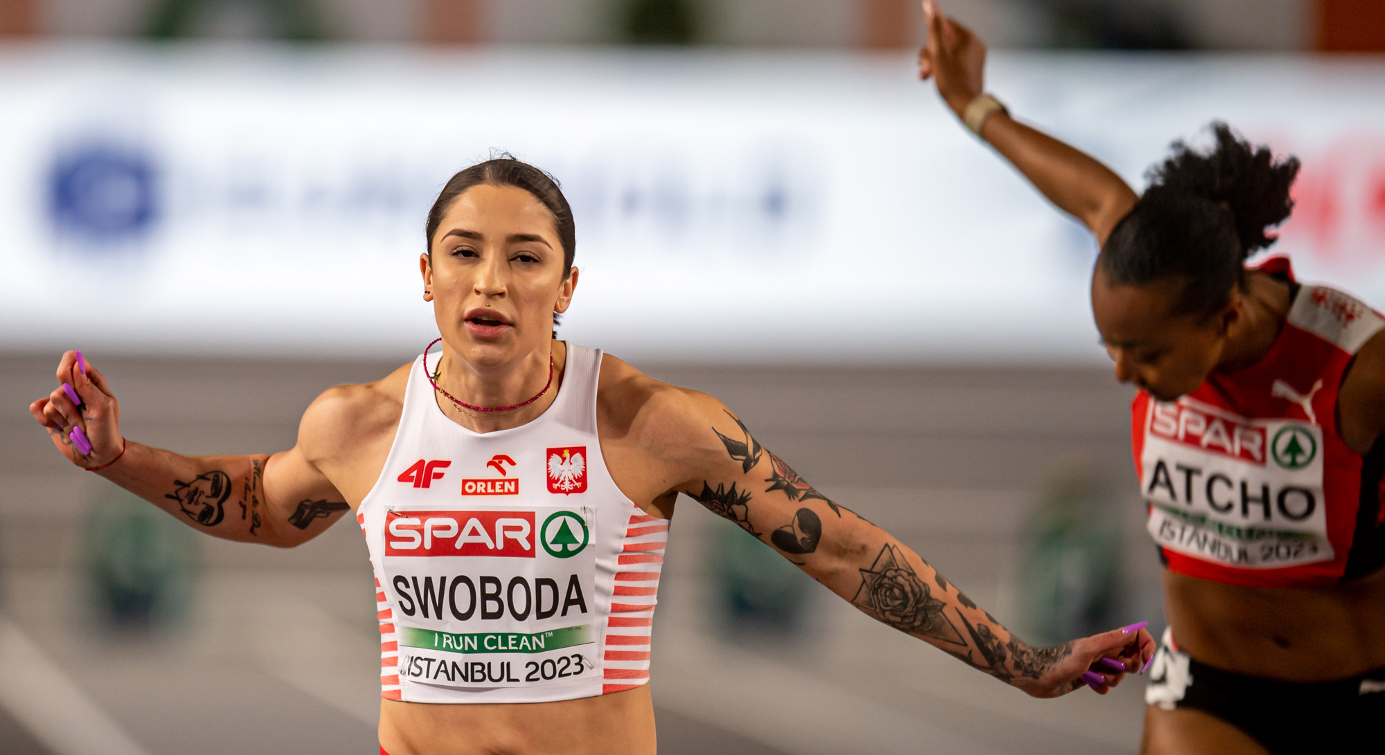 37. Halowe Mistrzostwa Europy, Stambuł (dzień II)  obrazek 3