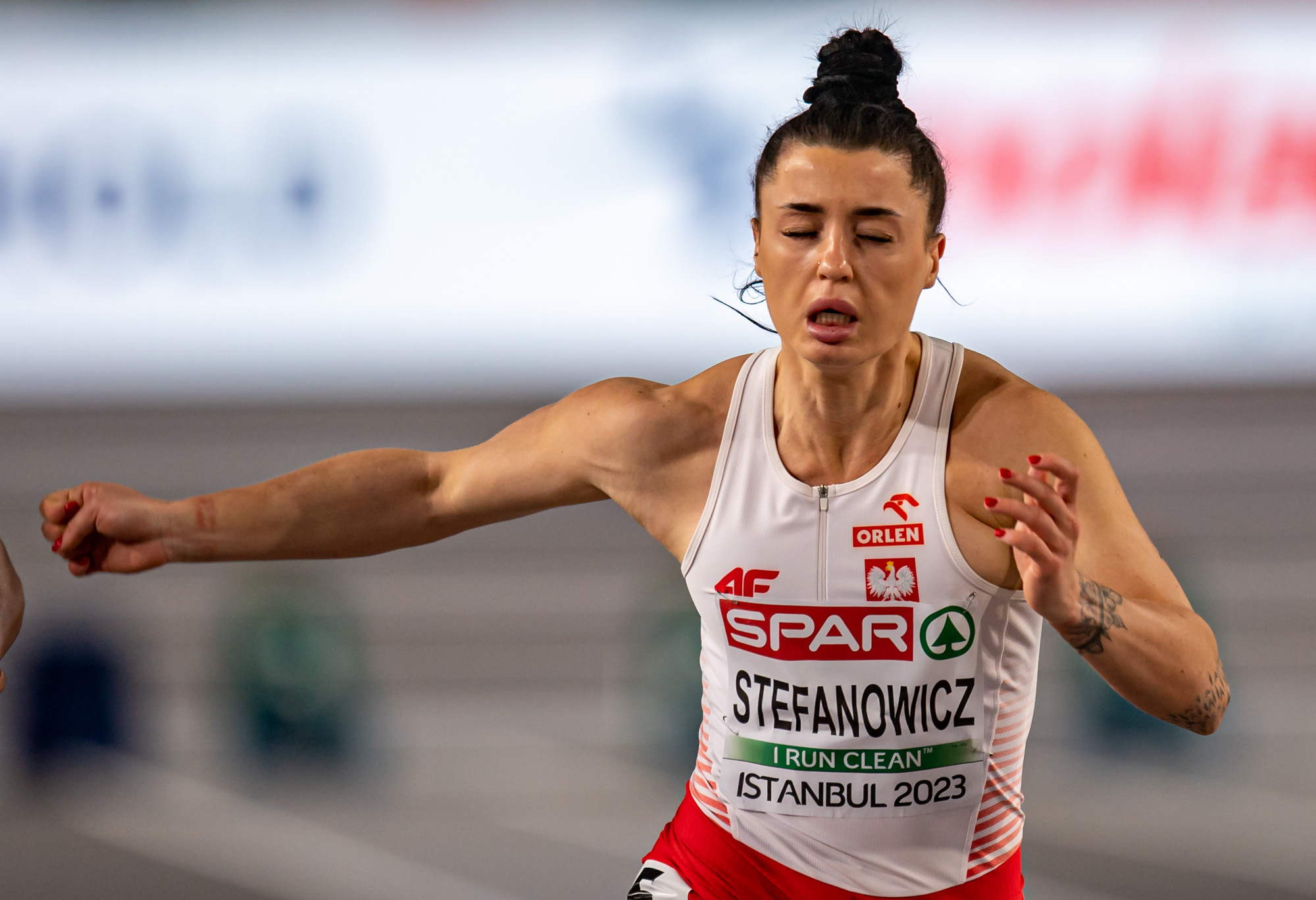 37. Halowe Mistrzostwa Europy, Stambuł (dzień II)  obrazek 7