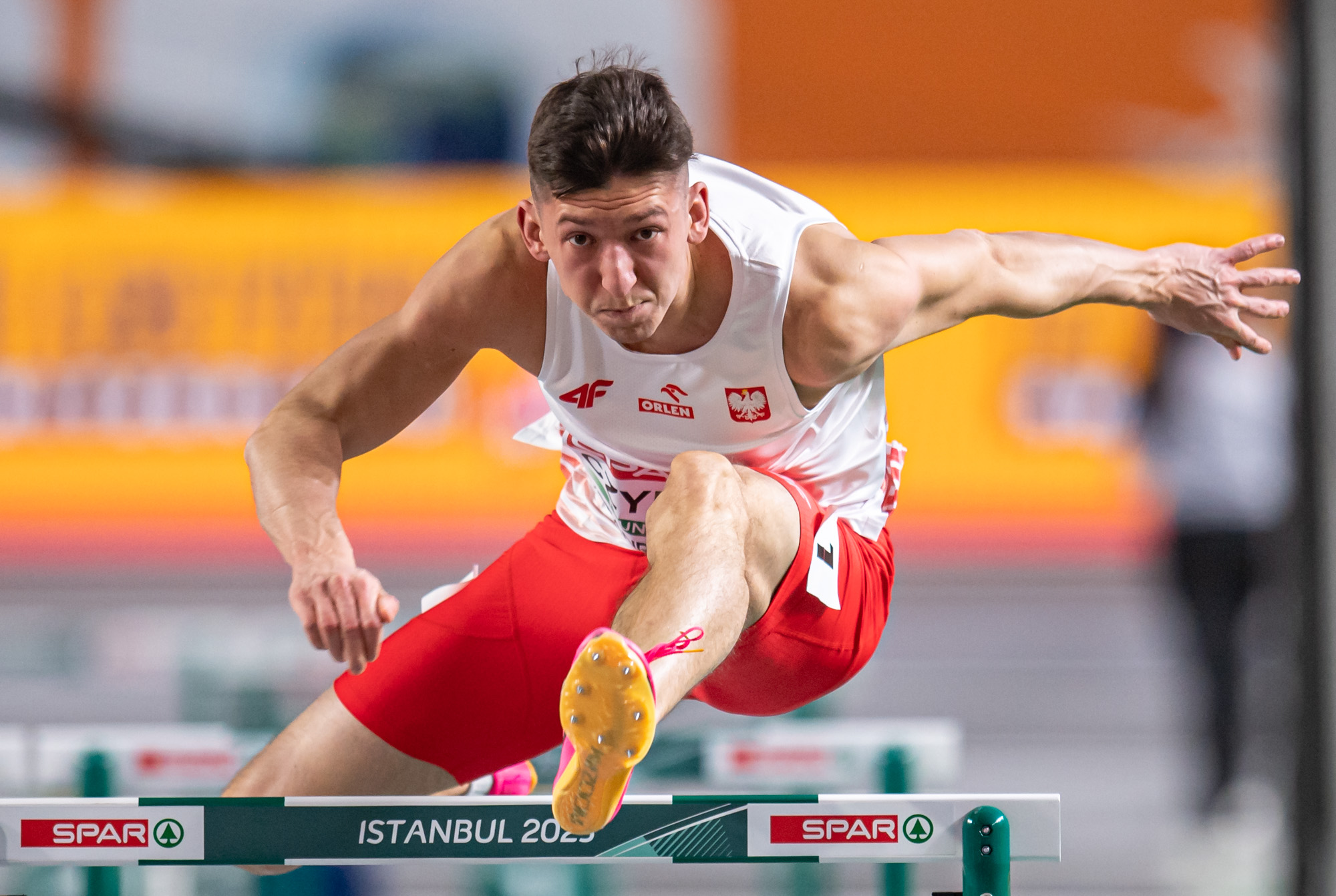37. Halowe Mistrzostwa Europy, Stambuł (dzień III) obrazek 10