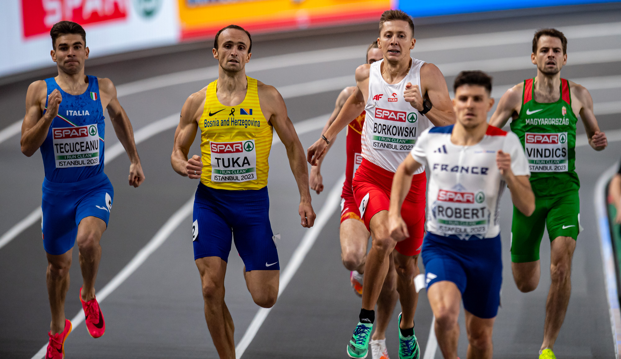 37. Halowe Mistrzostwa Europy, Stambuł (dzień III) obrazek 13