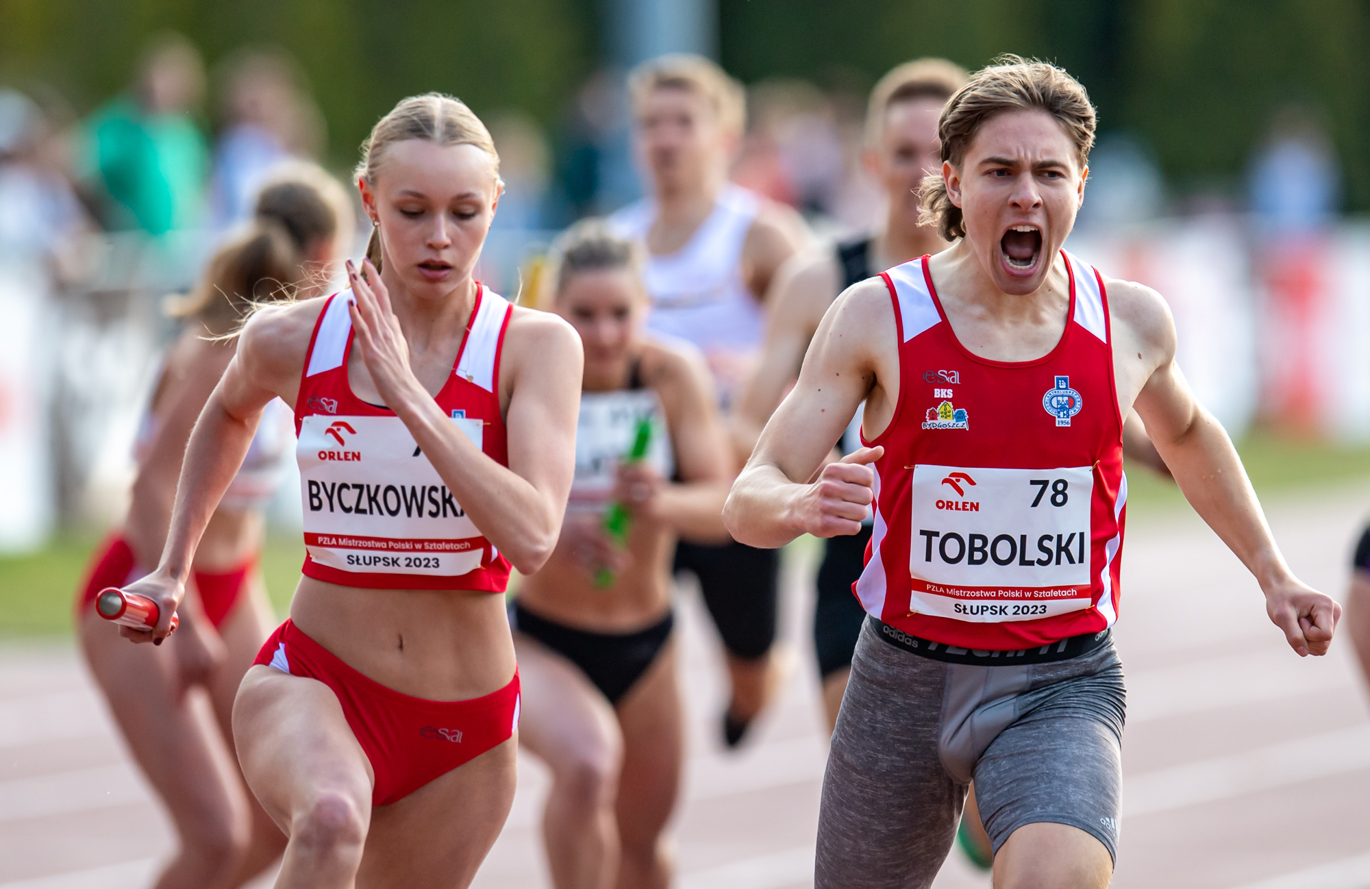 PZLA Mistrzostwa Polski w Sztafetach 2023 obrazek 6