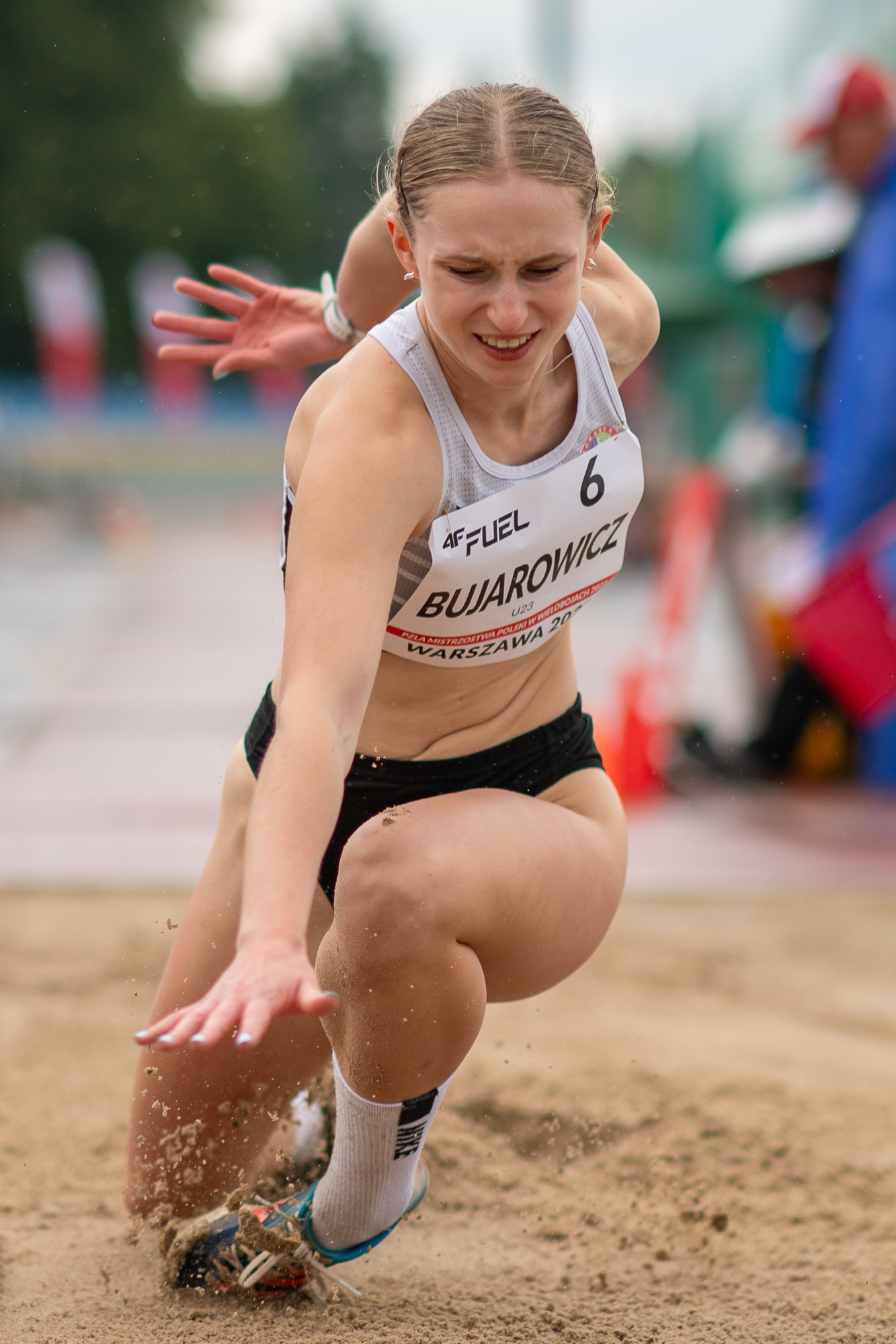 PZLA Mistrzostwa Polski U20, U23, S w Wielobojach 2023 dz. 3 obrazek 5