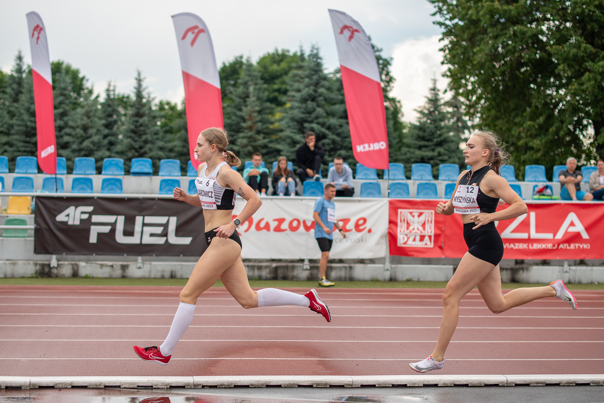 PZLA Mistrzostwa Polski U20, U23, S w Wielobojach 2023 dz. 3 obrazek 3
