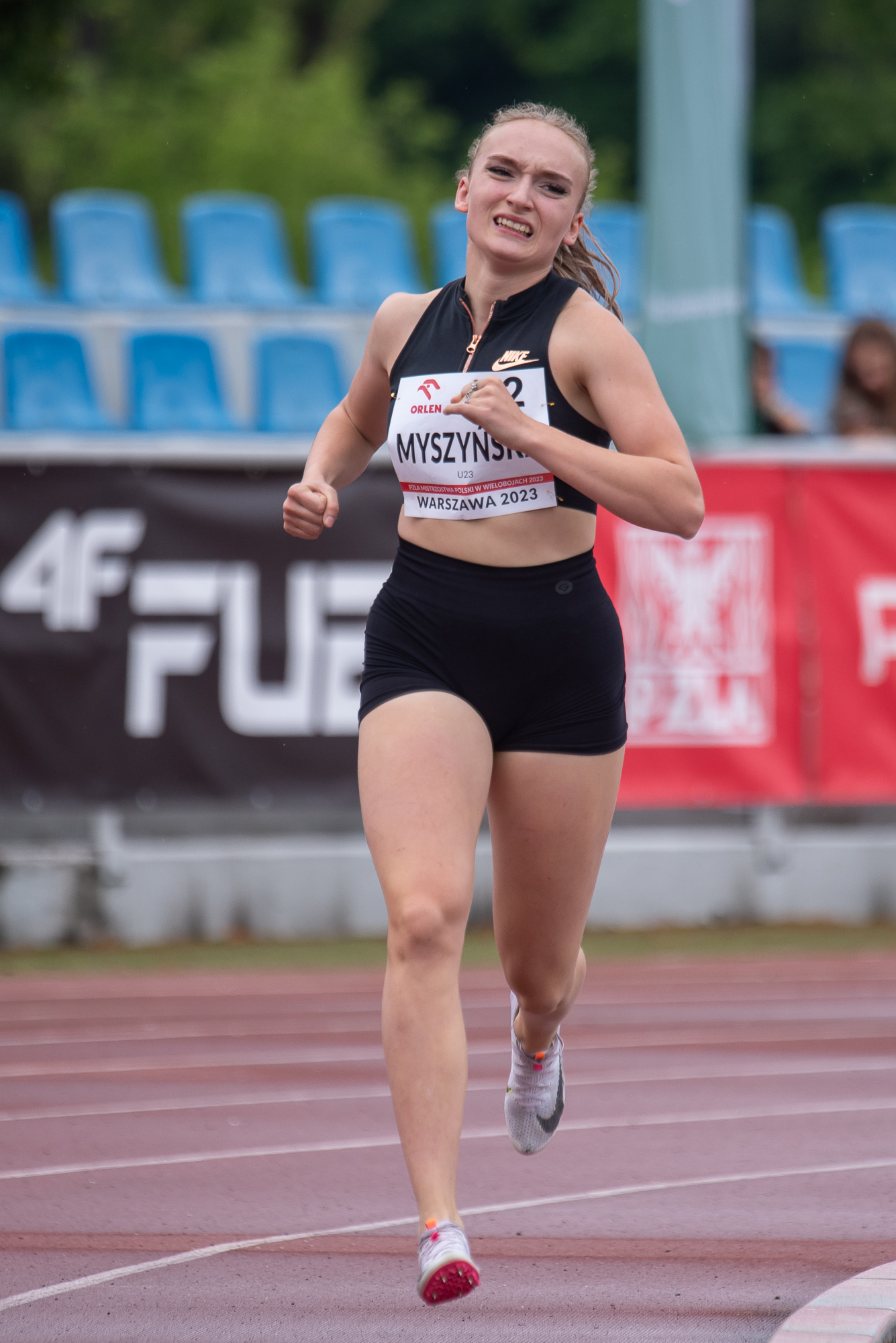 PZLA Mistrzostwa Polski U20, U23, S w Wielobojach 2023 dz. 3 obrazek 6