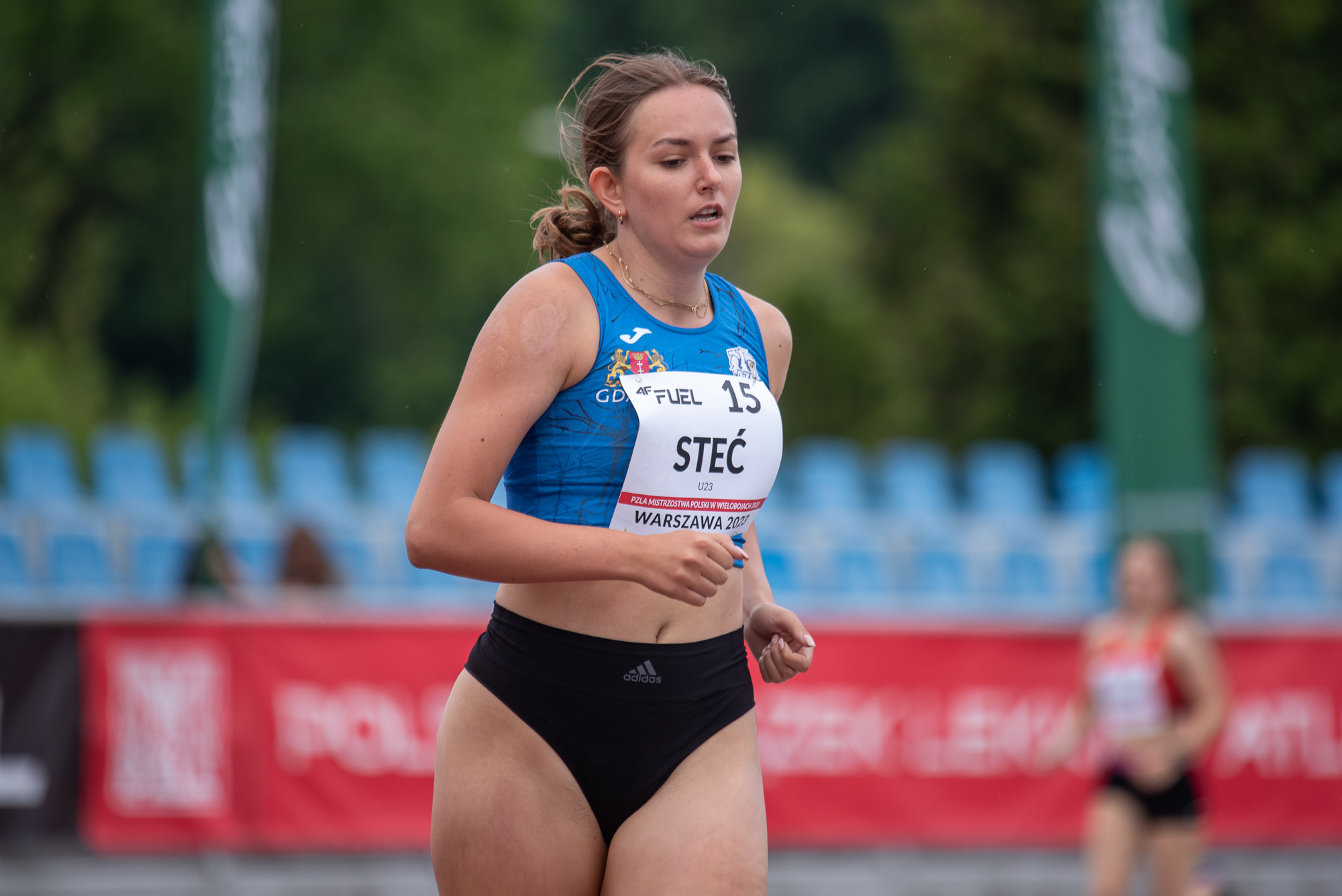 PZLA Mistrzostwa Polski U20, U23, S w Wielobojach 2023 dz. 3 obrazek 10