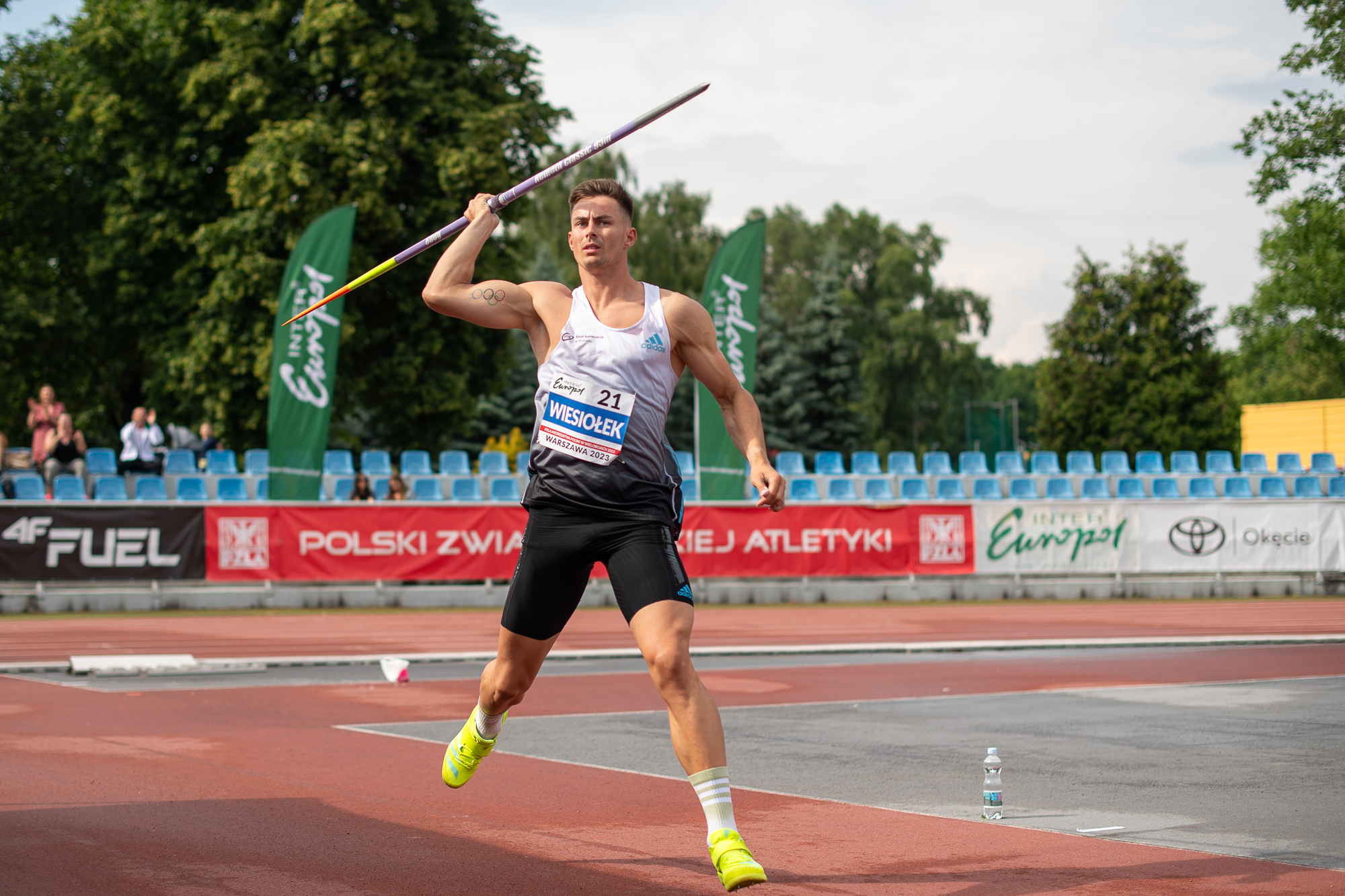 PZLA Mistrzostwa Polski U20, U23, S w Wielobojach 2023 dz. 3 obrazek 10