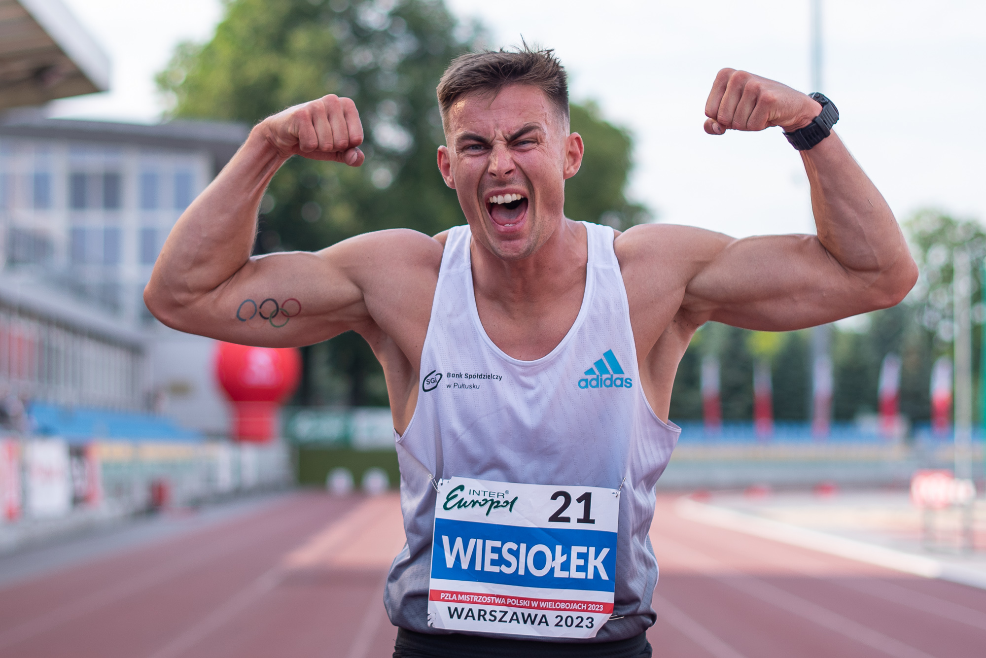 PZLA Mistrzostwa Polski U20, U23, S w Wielobojach 2023 dz. 3 obrazek 2