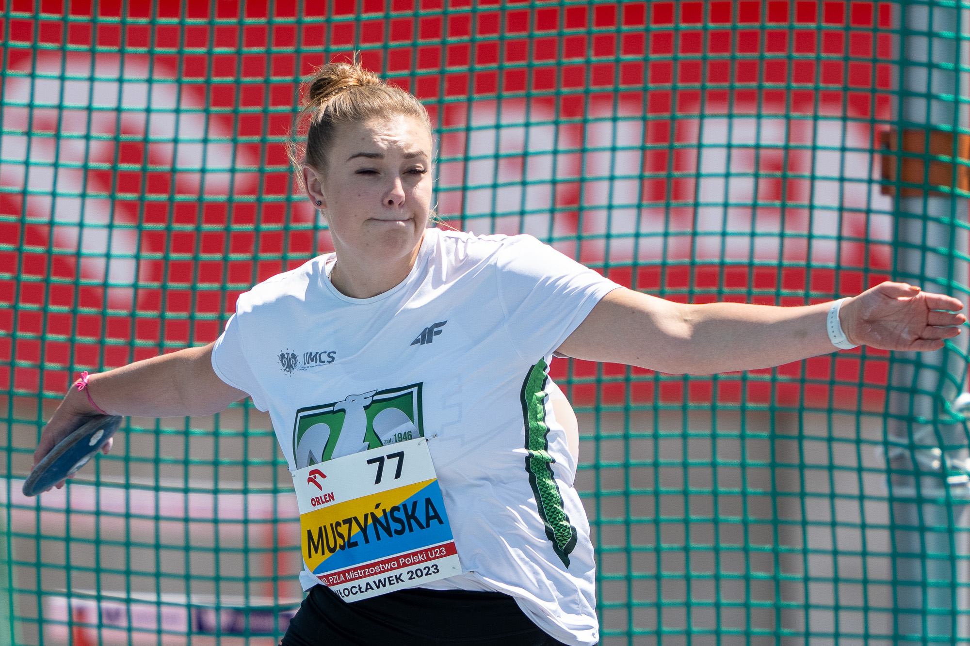 40. PZLA Mistrzostwa Polski U23 dzień 2 obrazek 24
