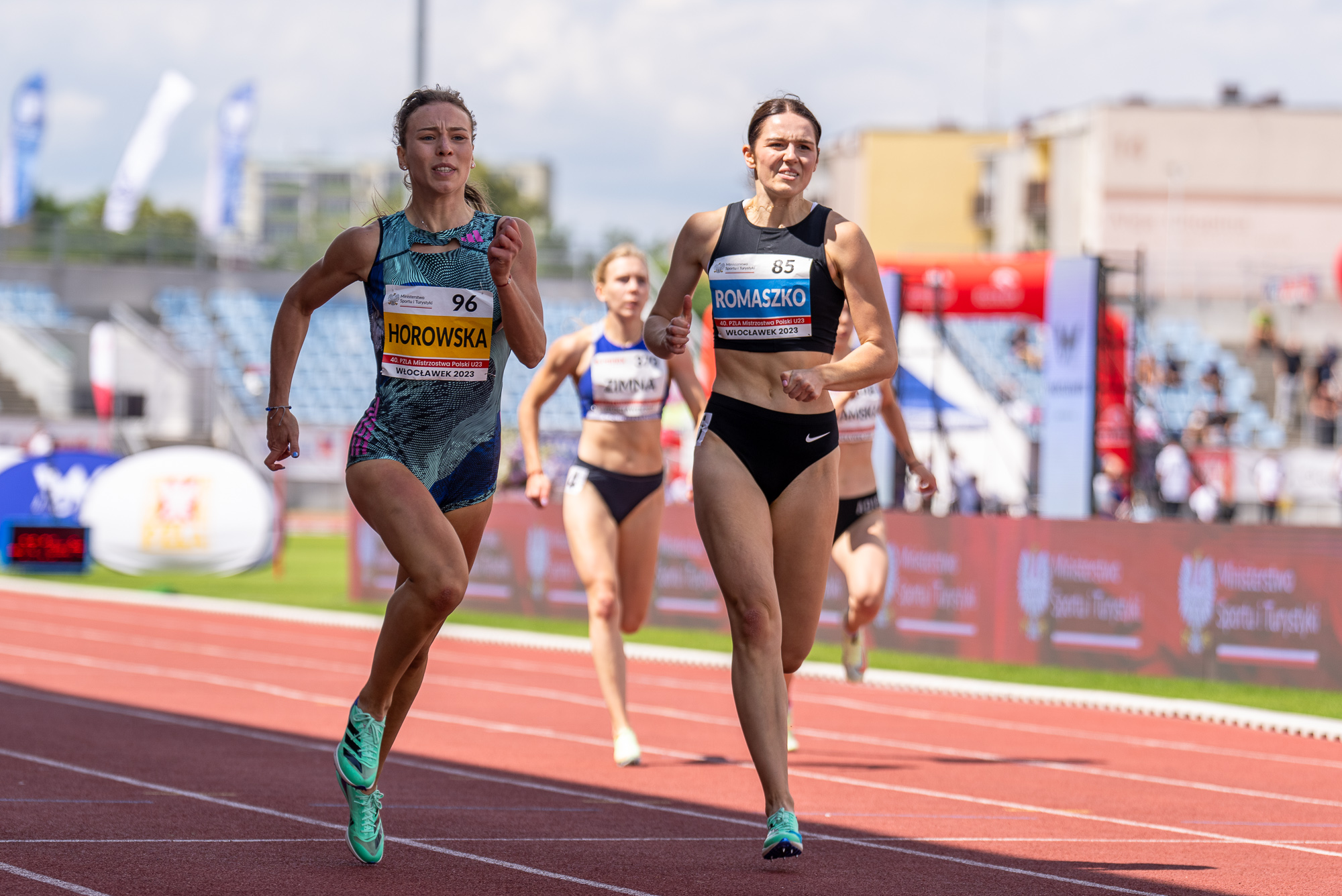 40. PZLA Mistrzostwa Polski U23 dzień 2 obrazek 22