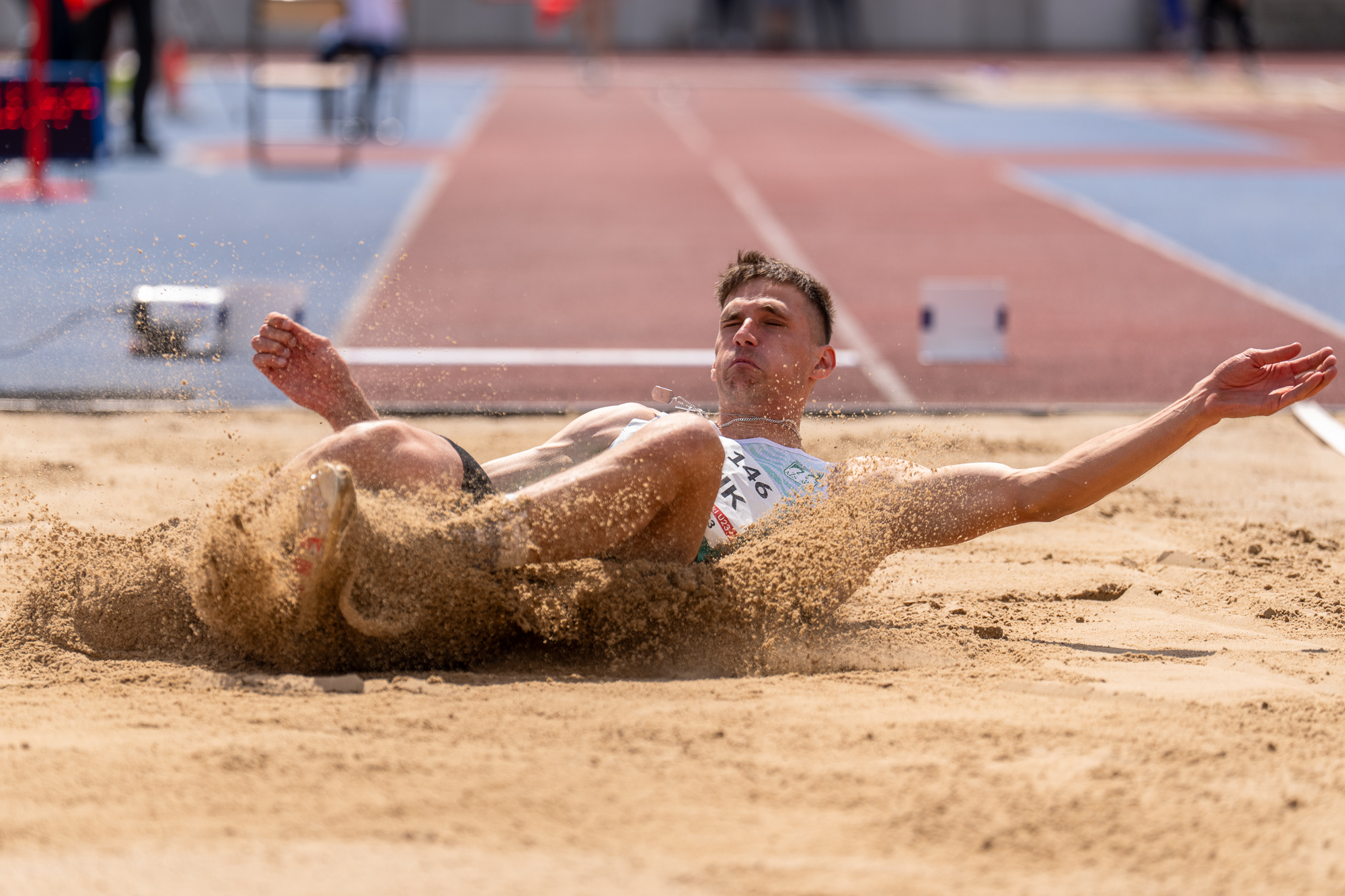 40. PZLA Mistrzostwa Polski U23 dzień 2 obrazek 24
