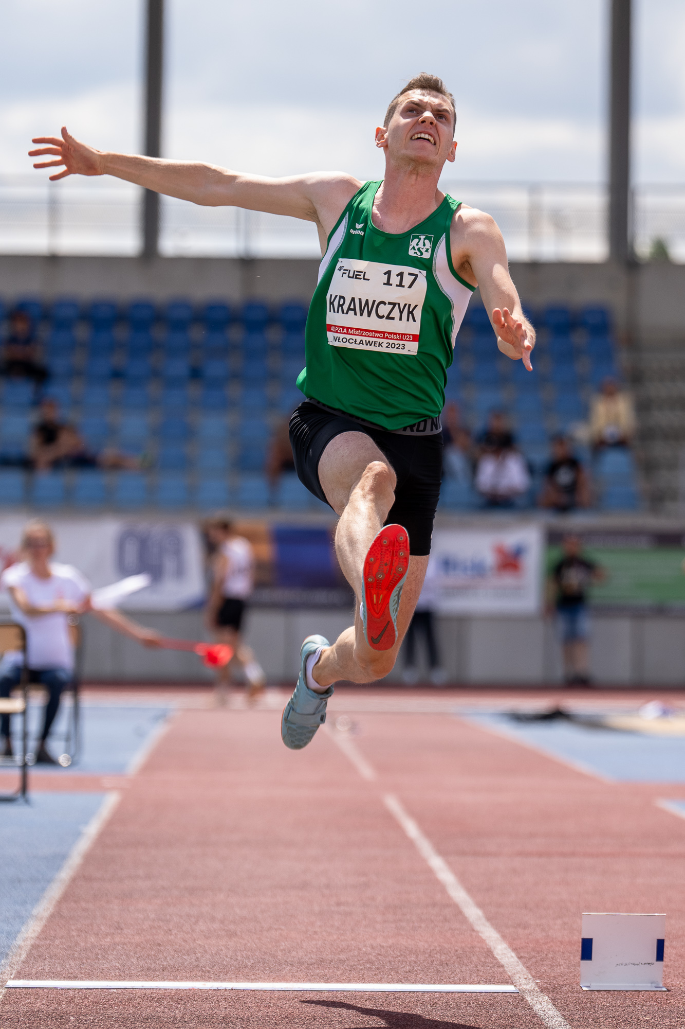 40. PZLA Mistrzostwa Polski U23 dzień 2 obrazek 1