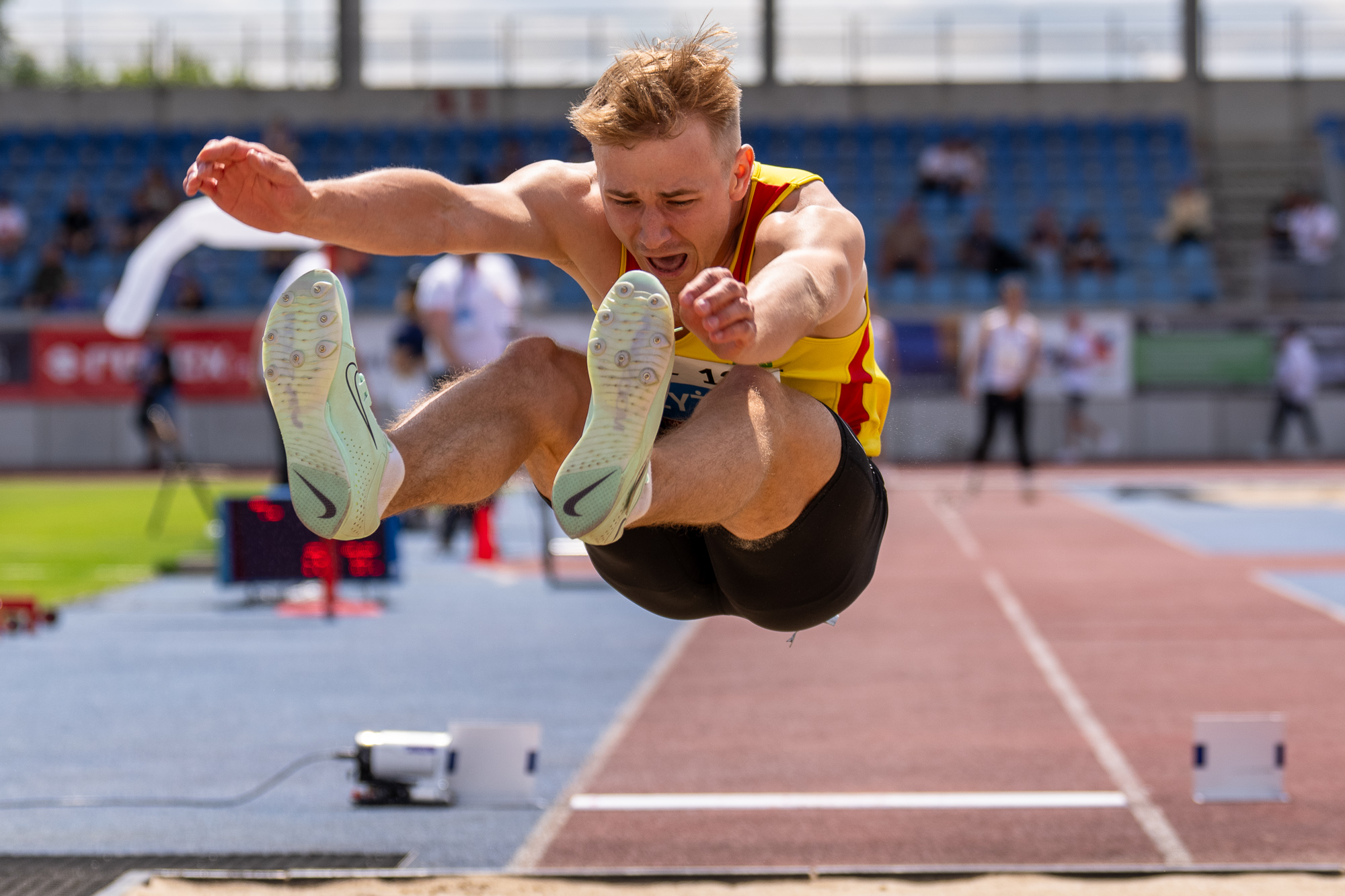40. PZLA Mistrzostwa Polski U23 dzień 2 obrazek 6