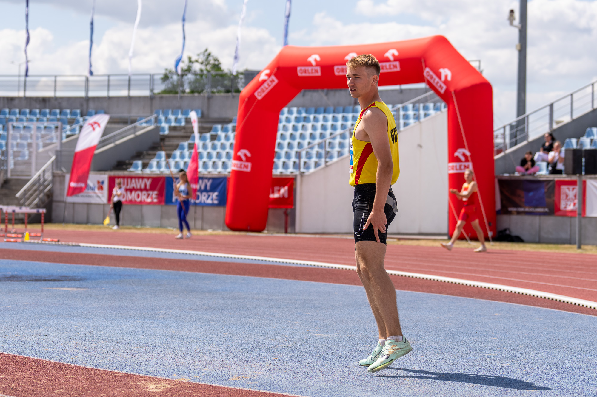 40. PZLA Mistrzostwa Polski U23 dzień 2 obrazek 8