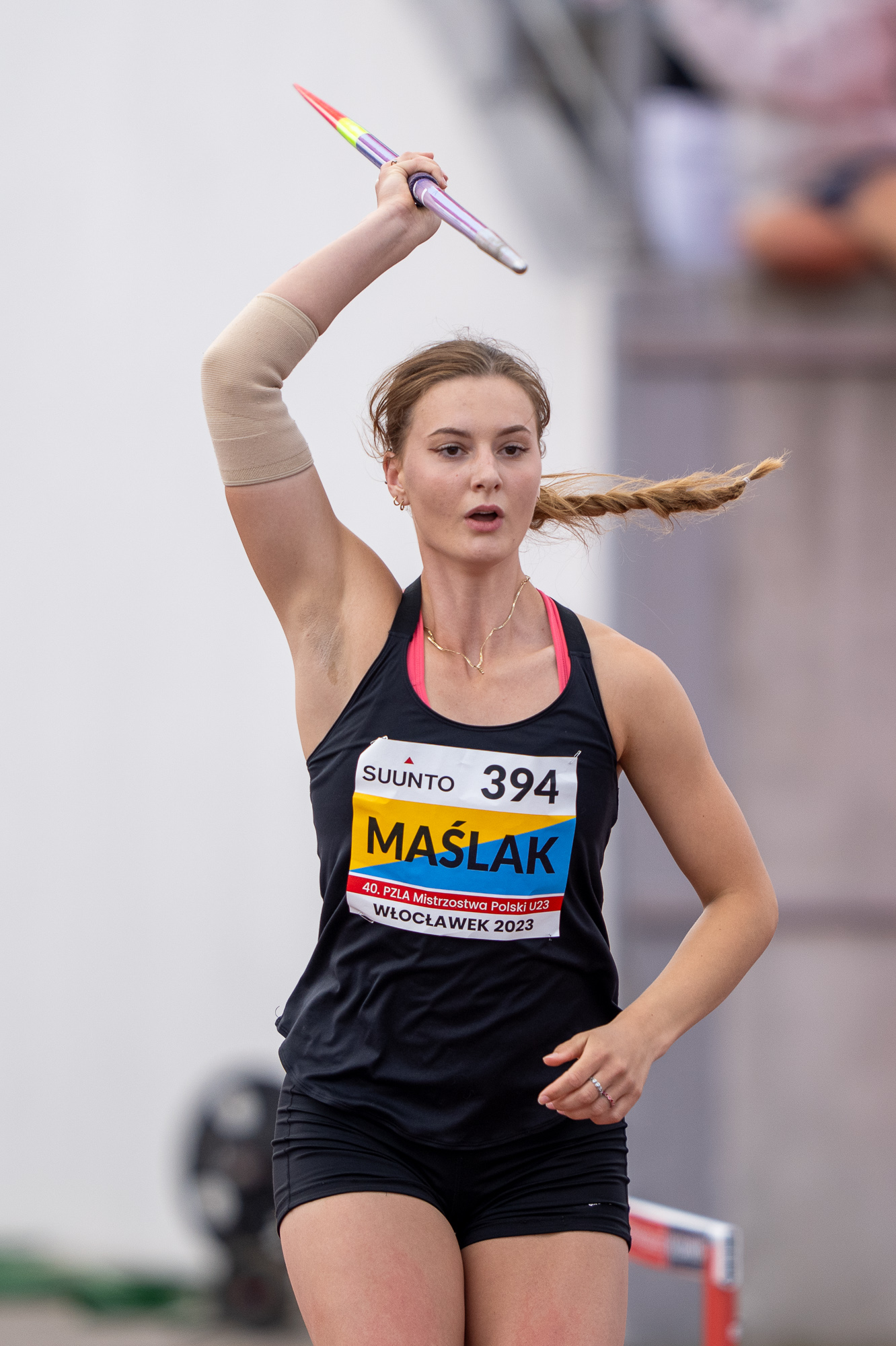 40. PZLA Mistrzostwa Polski U23 dzień 2 obrazek 10