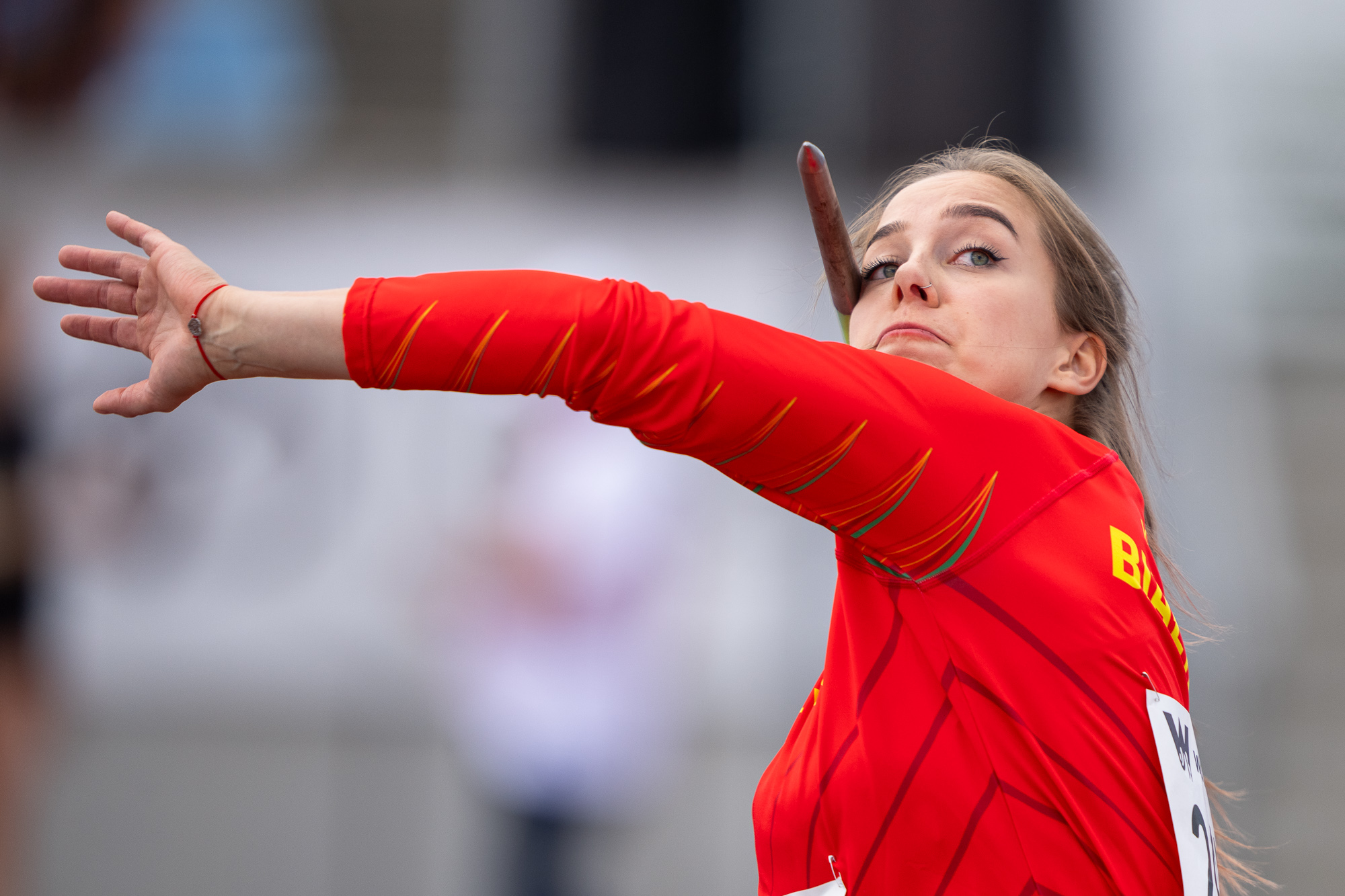 40. PZLA Mistrzostwa Polski U23 dzień 2 obrazek 12
