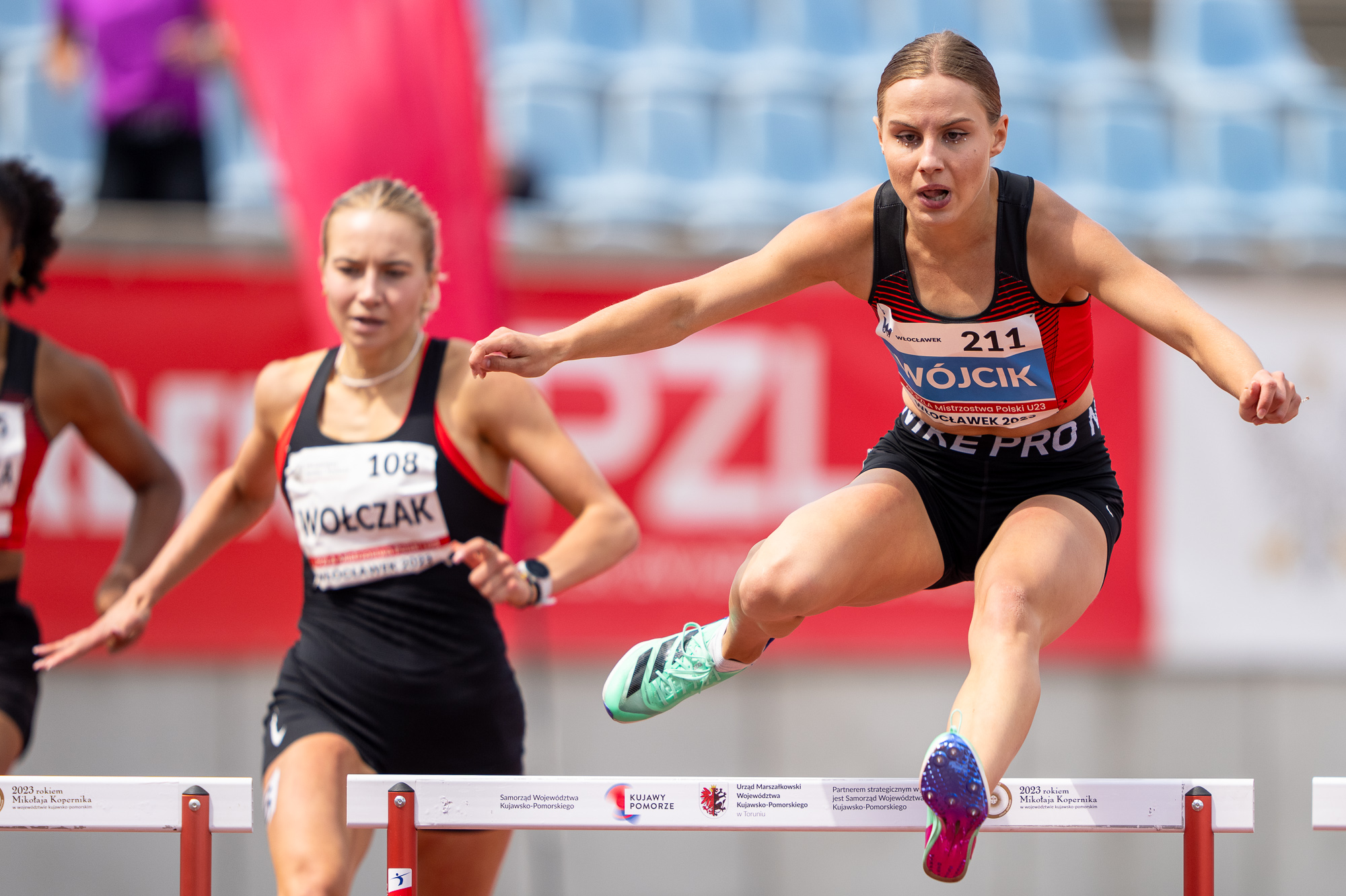 40. PZLA Mistrzostwa Polski U23 dzień 2 obrazek 14
