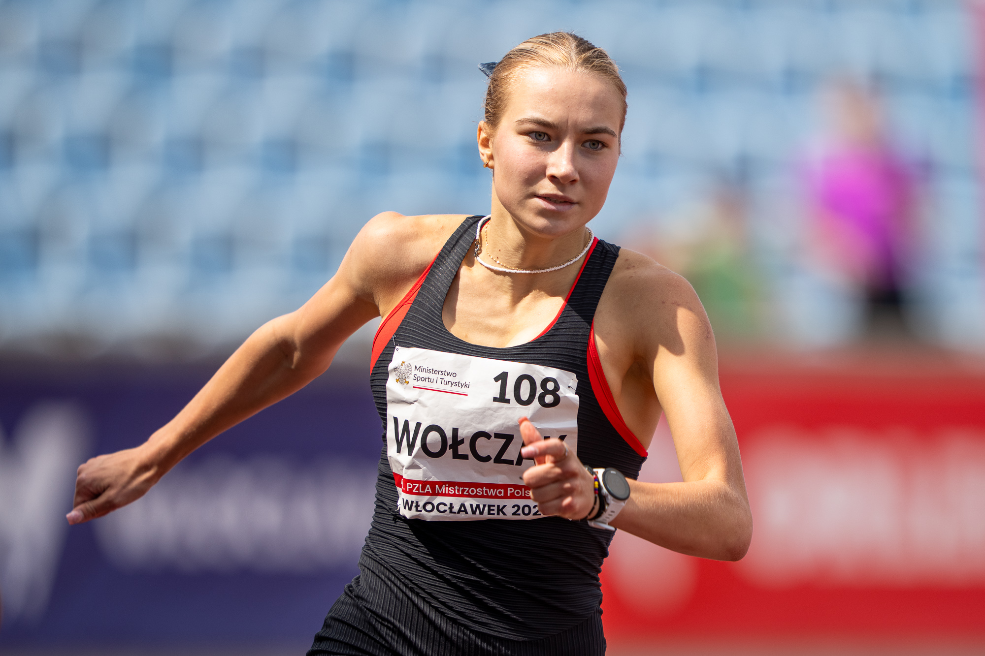 40. PZLA Mistrzostwa Polski U23 dzień 2 obrazek 15