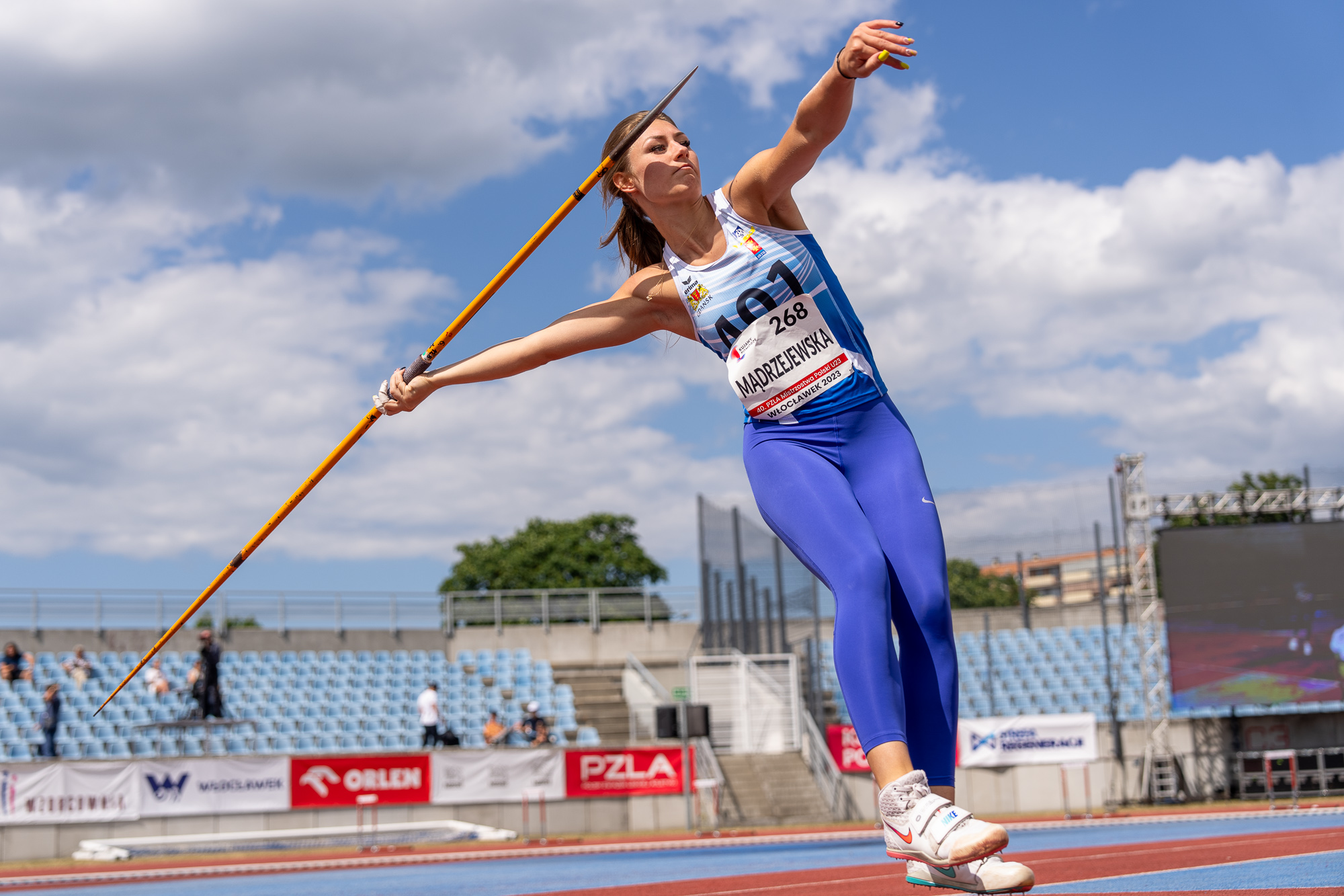 40. PZLA Mistrzostwa Polski U23 dzień 2 obrazek 2