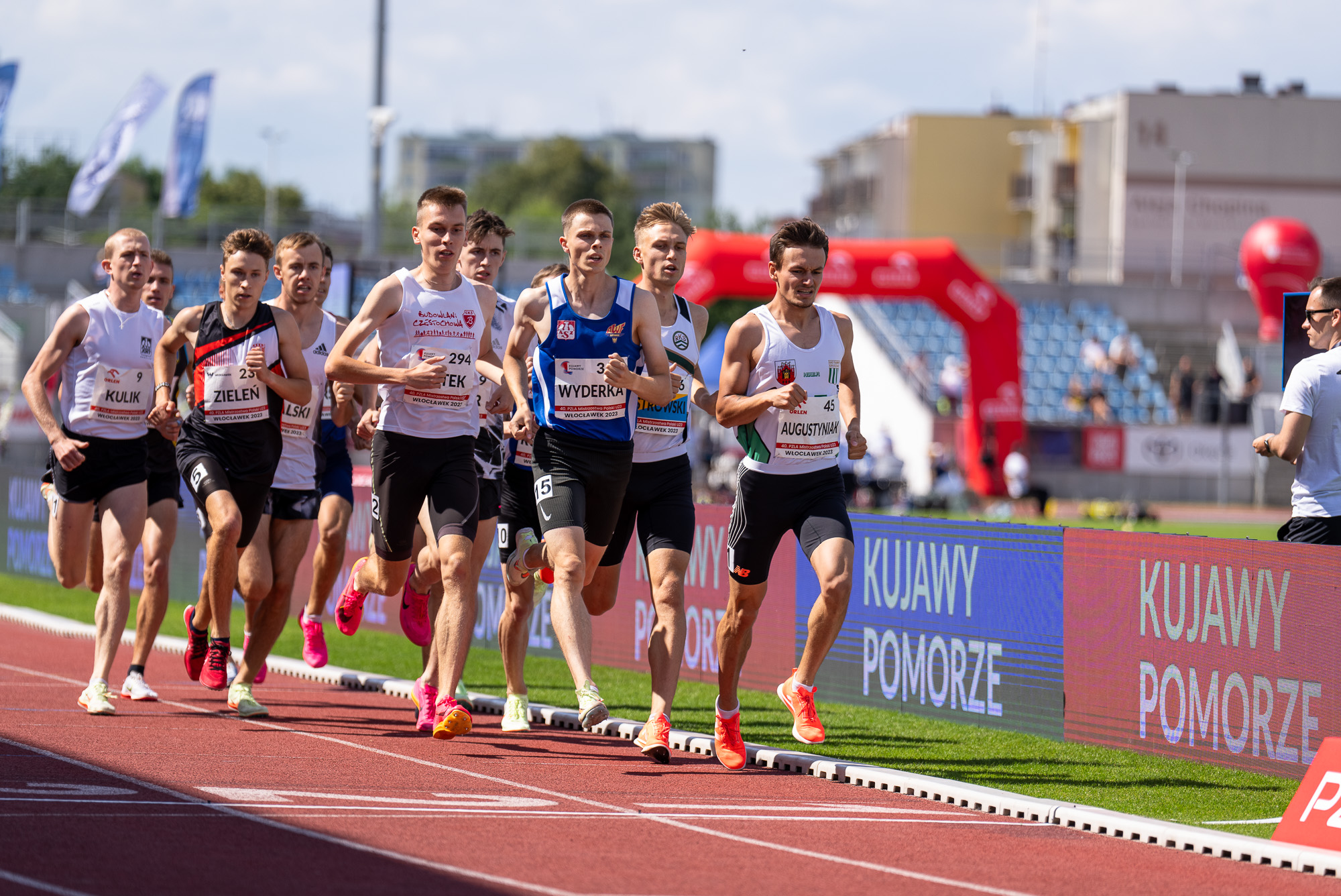 40. PZLA Mistrzostwa Polski U23 dzień 2 obrazek 15