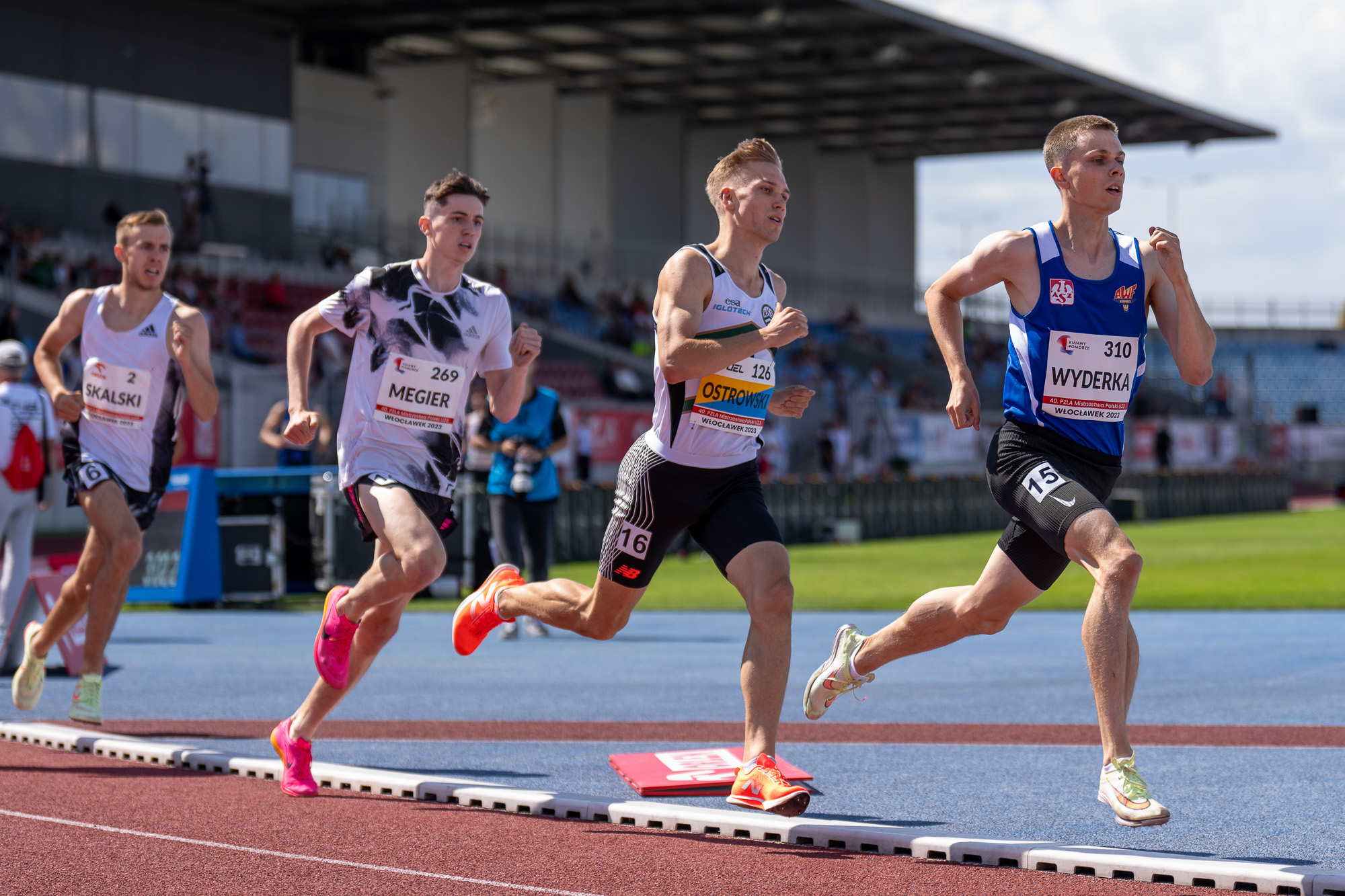 40. PZLA Mistrzostwa Polski U23 dzień 2 obrazek 18