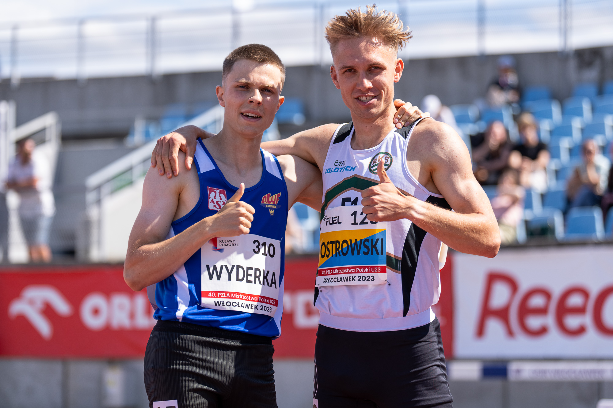 40. PZLA Mistrzostwa Polski U23 dzień 2 obrazek 22