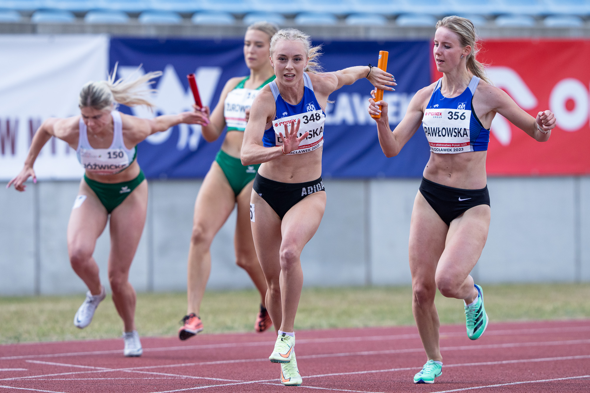 40. PZLA Mistrzostwa Polski U23 dzień 2 obrazek 24