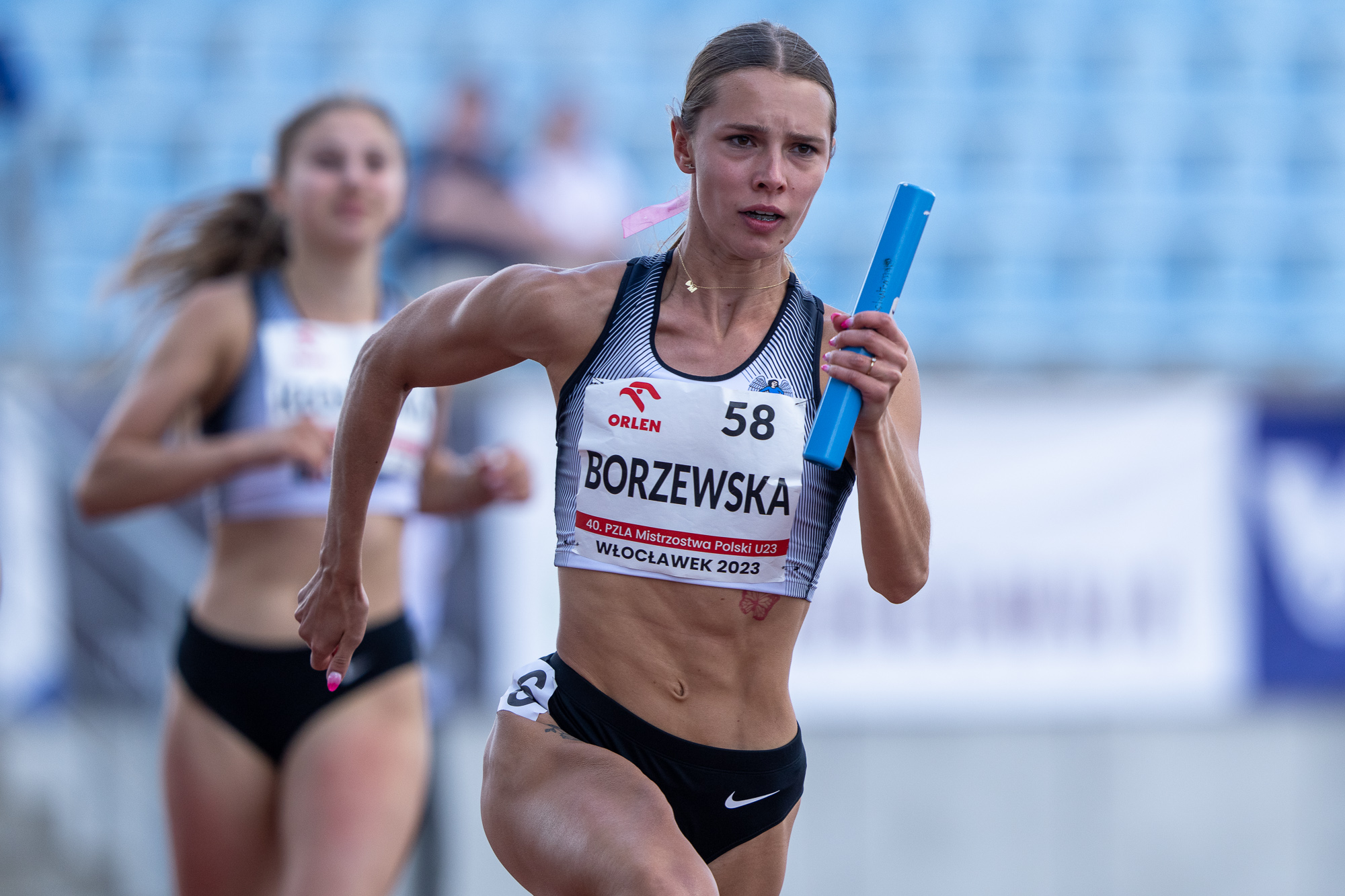 40. PZLA Mistrzostwa Polski U23 dzień 2 obrazek 3