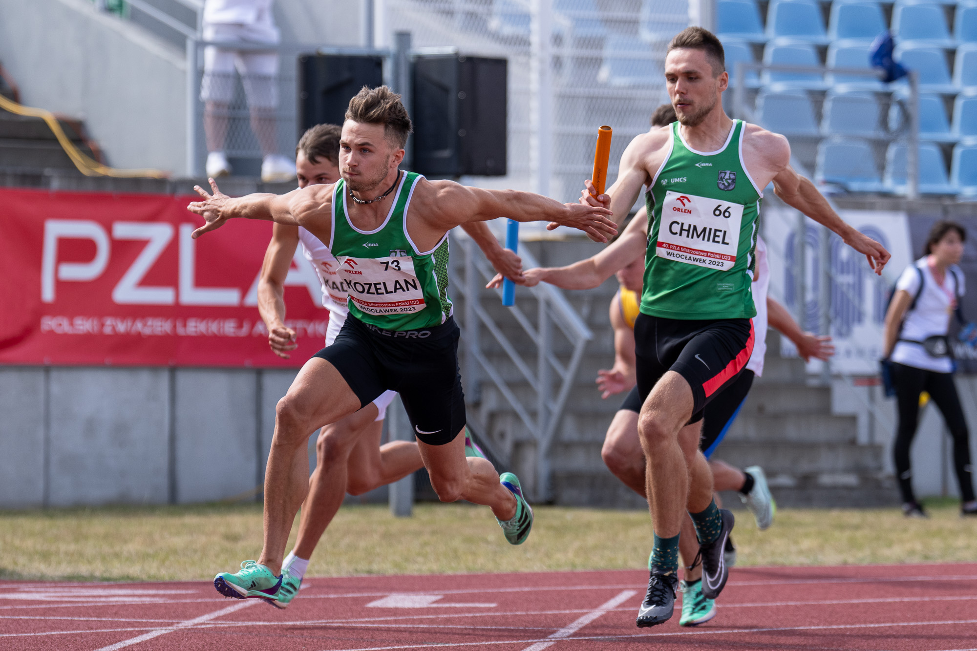 40. PZLA Mistrzostwa Polski U23 dzień 2 obrazek 13