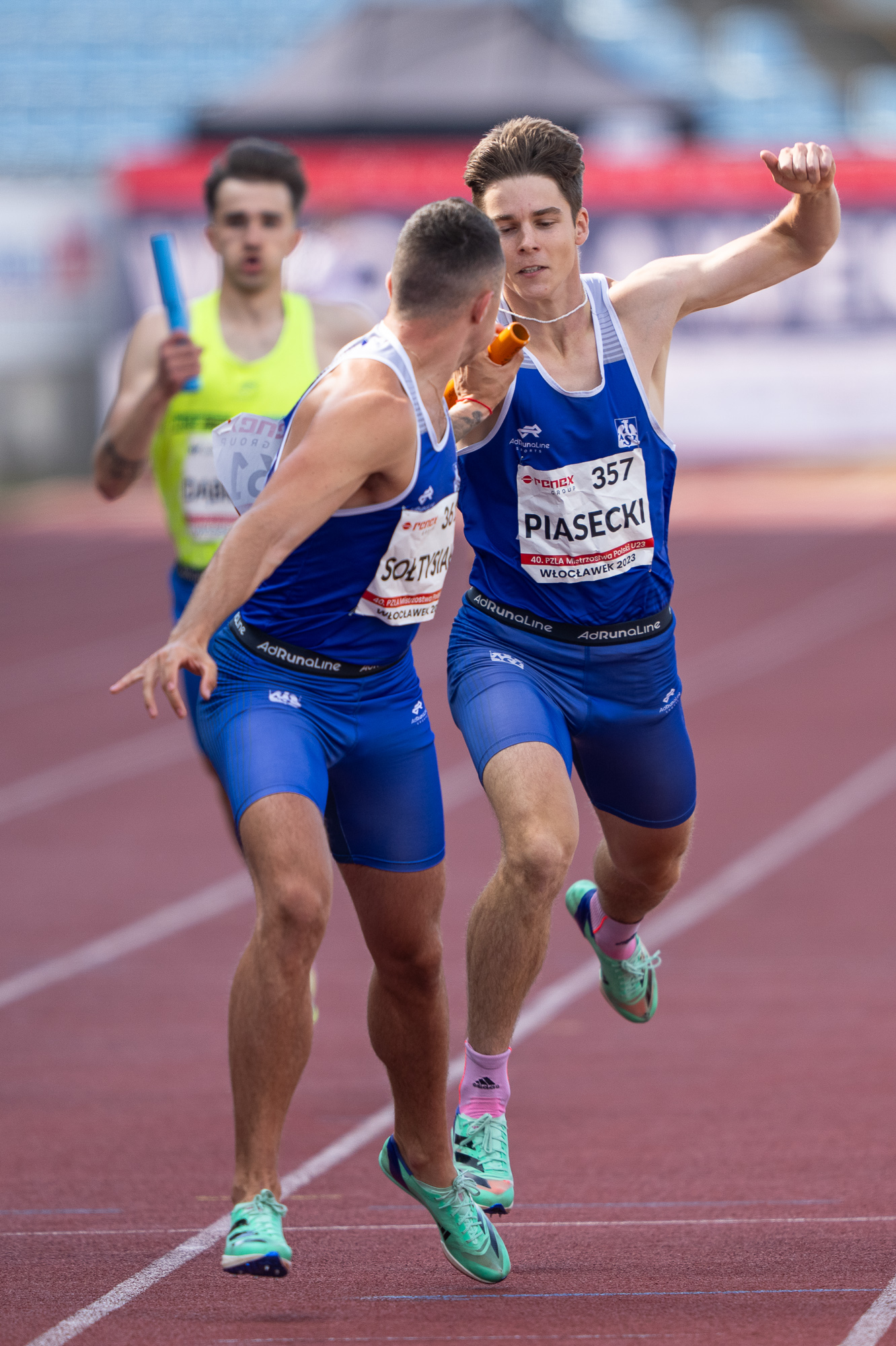 40. PZLA Mistrzostwa Polski U23 dzień 2 obrazek 5