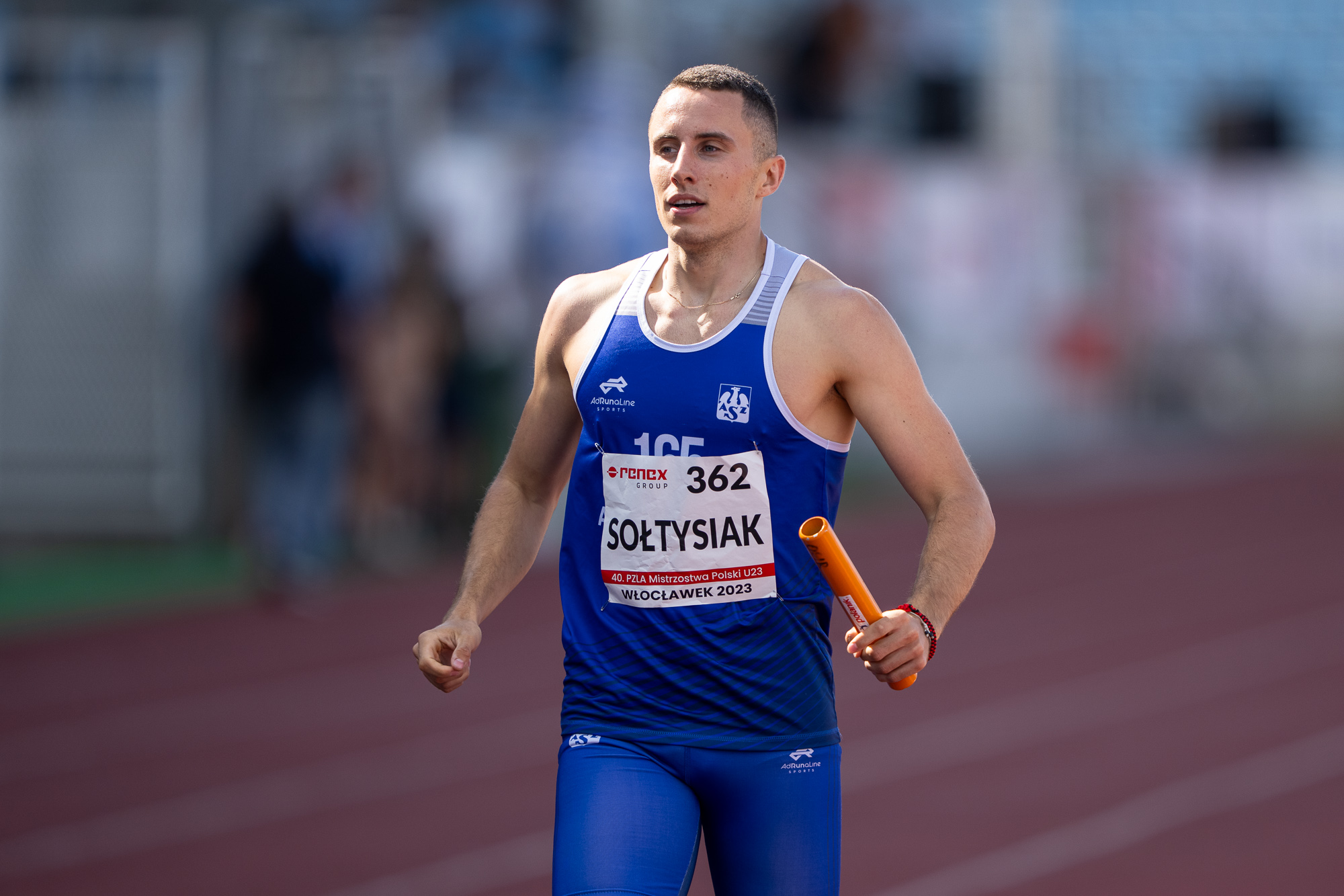 40. PZLA Mistrzostwa Polski U23 dzień 2 obrazek 8