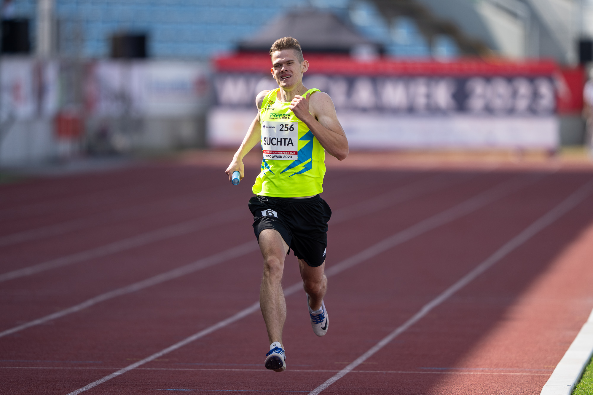 40. PZLA Mistrzostwa Polski U23 dzień 2 obrazek 9