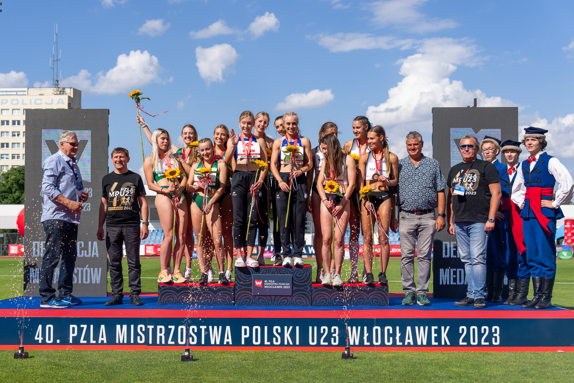 40. PZLA Mistrzostwa Polski U23 dzień 2 obrazek 12