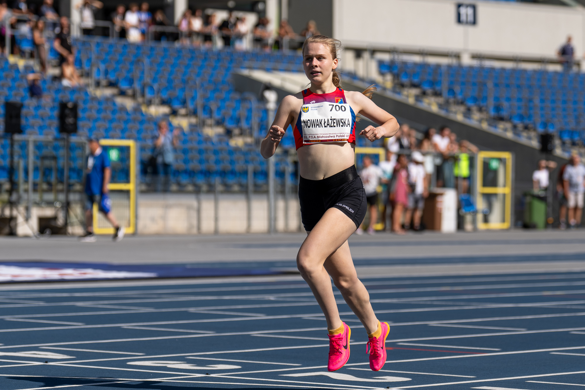 29. OOM 55. PZLA Mistrzostwa Polski U18 dz. 1 obrazek 23