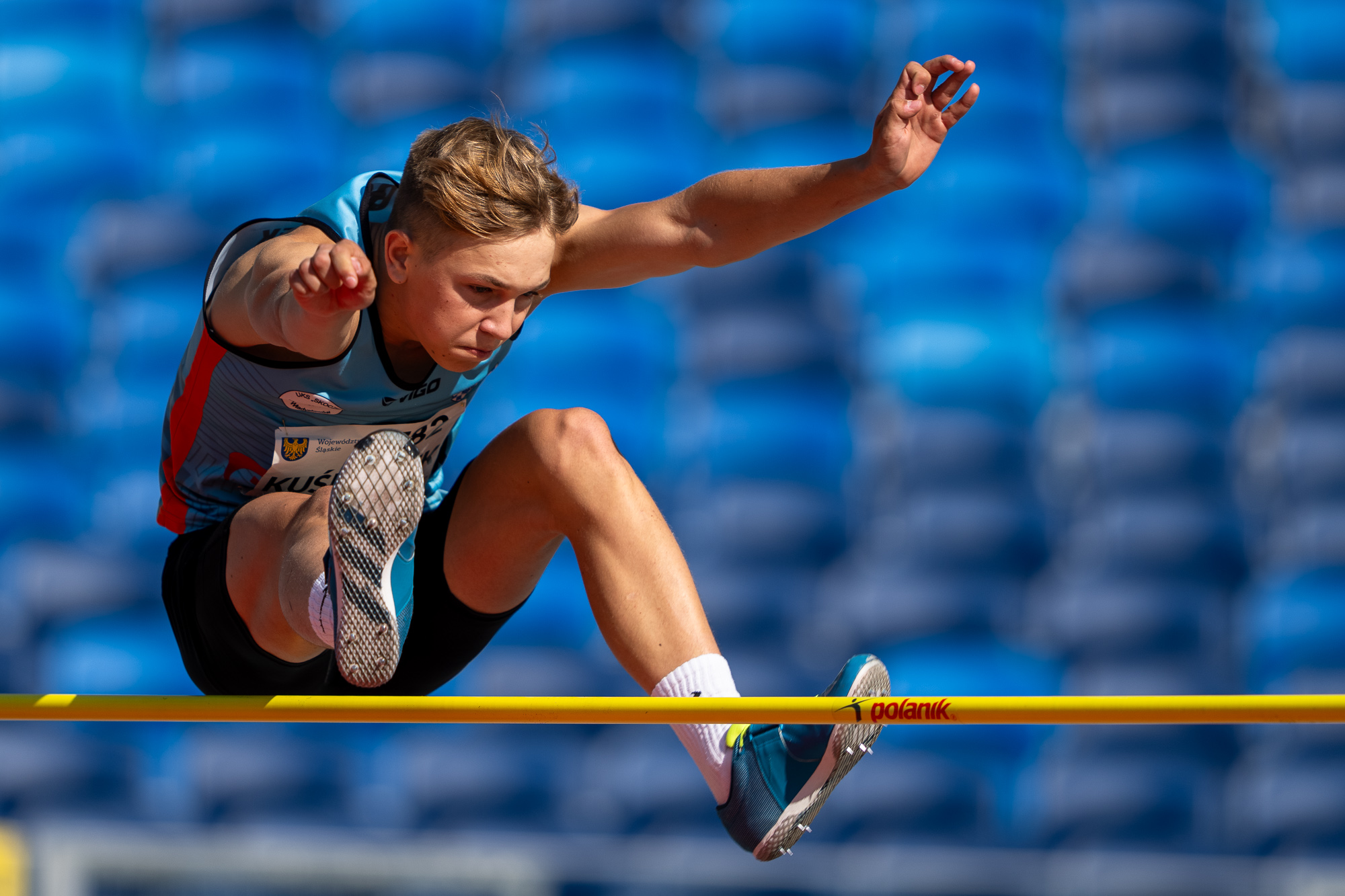 29. OOM 55. PZLA Mistrzostwa Polski U18 dz. 1 obrazek 7