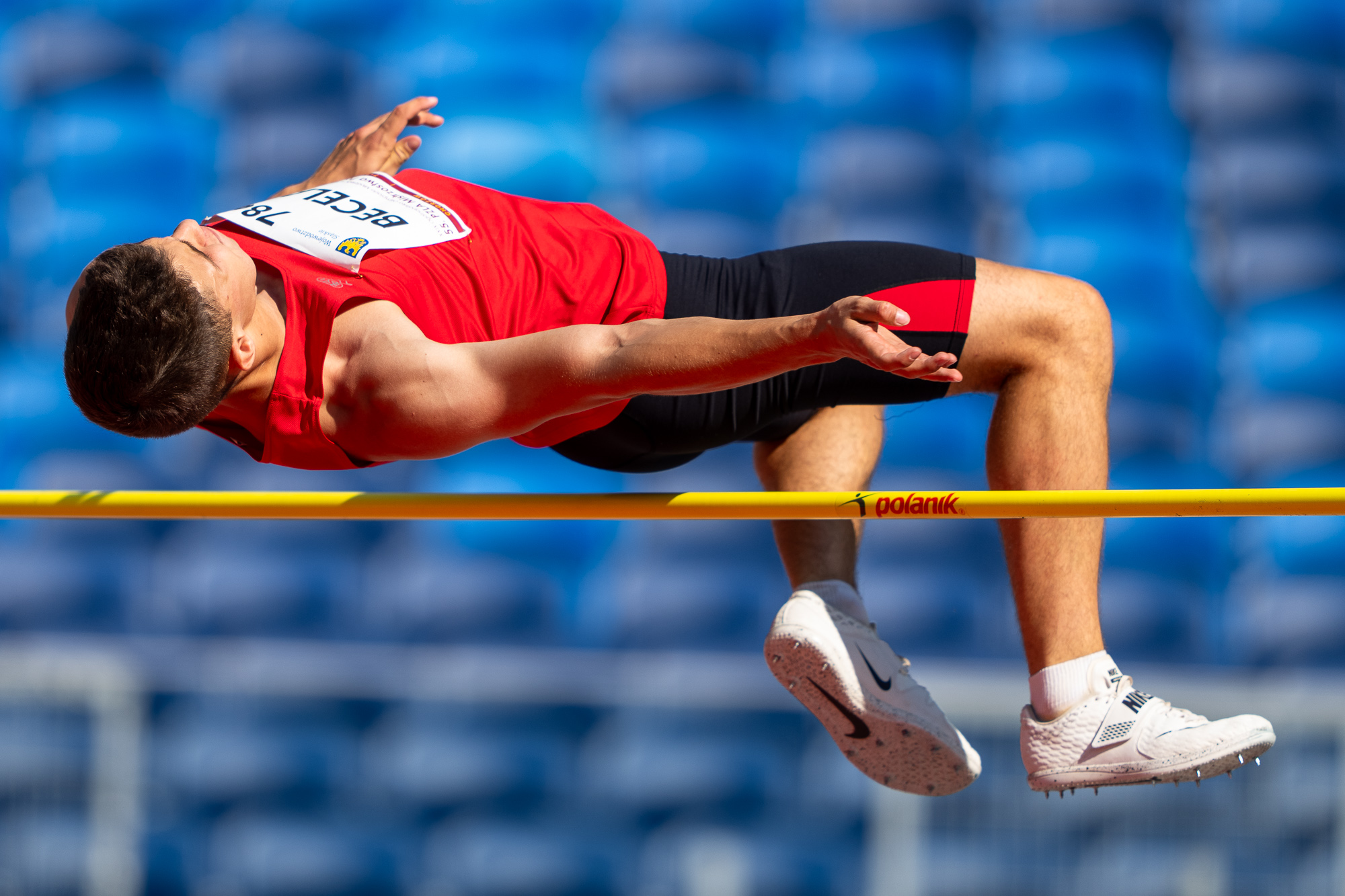 29. OOM 55. PZLA Mistrzostwa Polski U18 dz. 1 obrazek 8