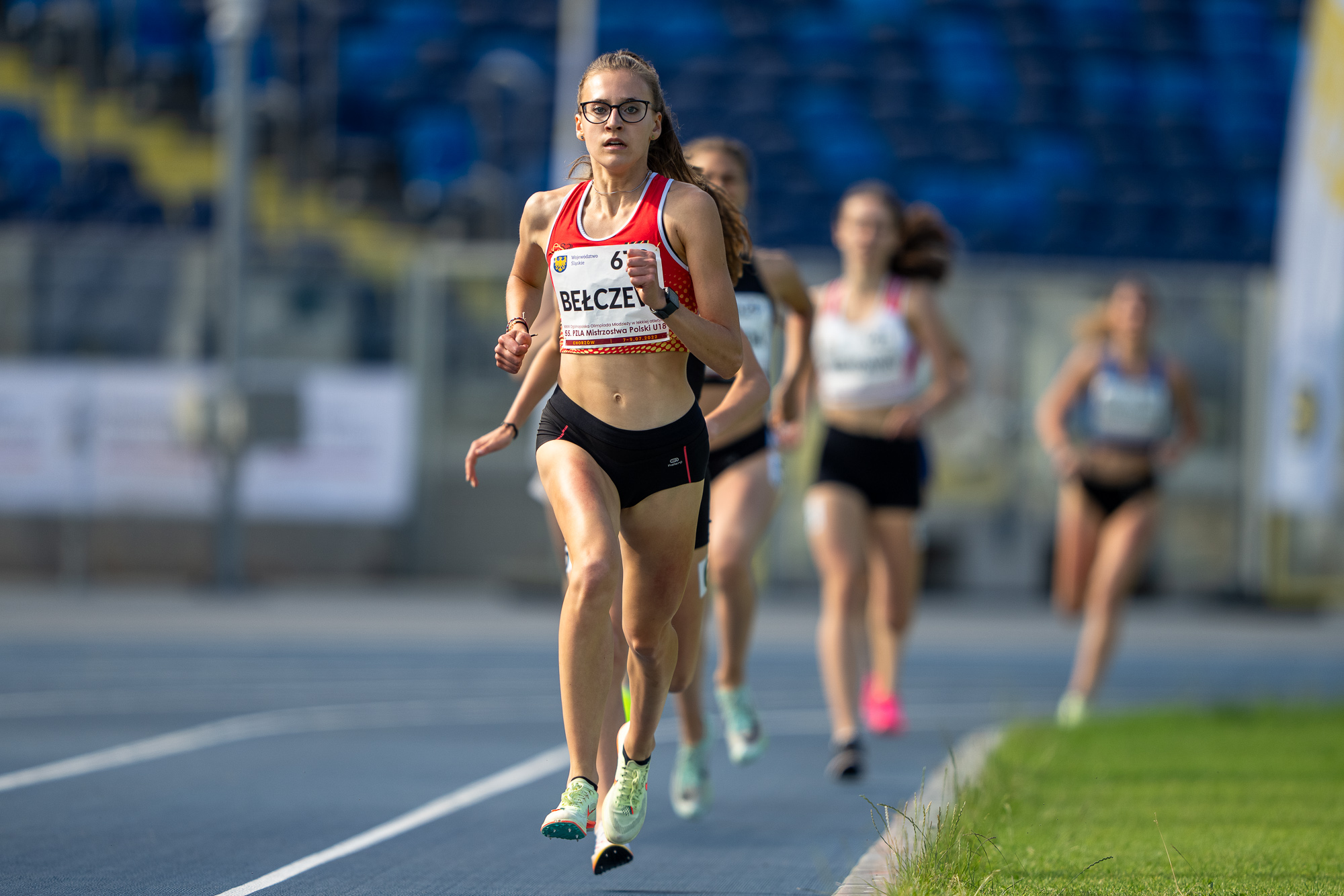 29. OOM 55. PZLA Mistrzostwa Polski U18 dz. 1 obrazek 10