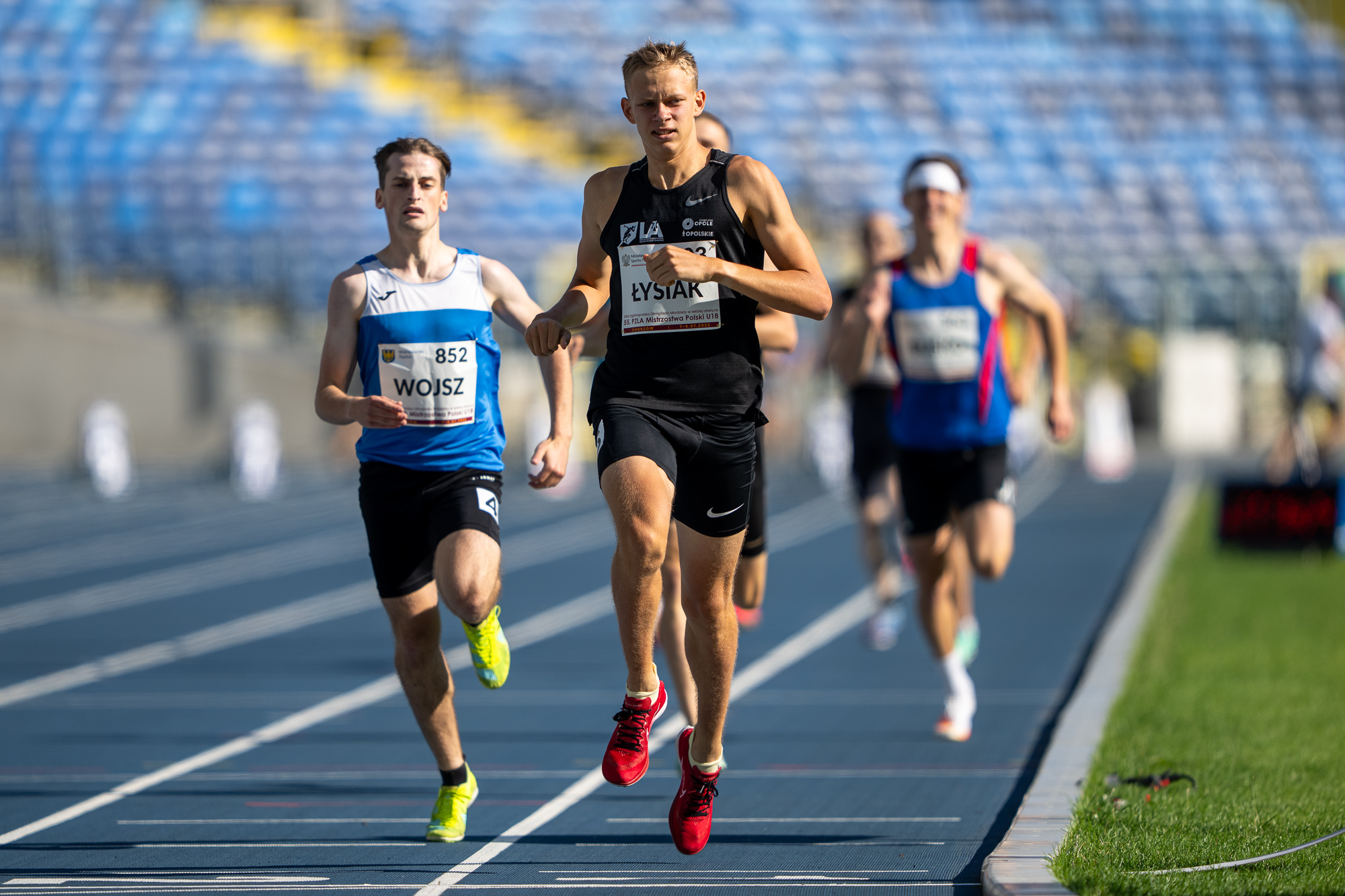 29. OOM 55. PZLA Mistrzostwa Polski U18 dz. 1 obrazek 19
