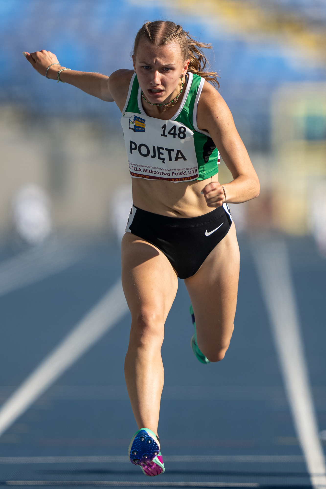 29. OOM 55. PZLA Mistrzostwa Polski U18 dz. 1 obrazek 23