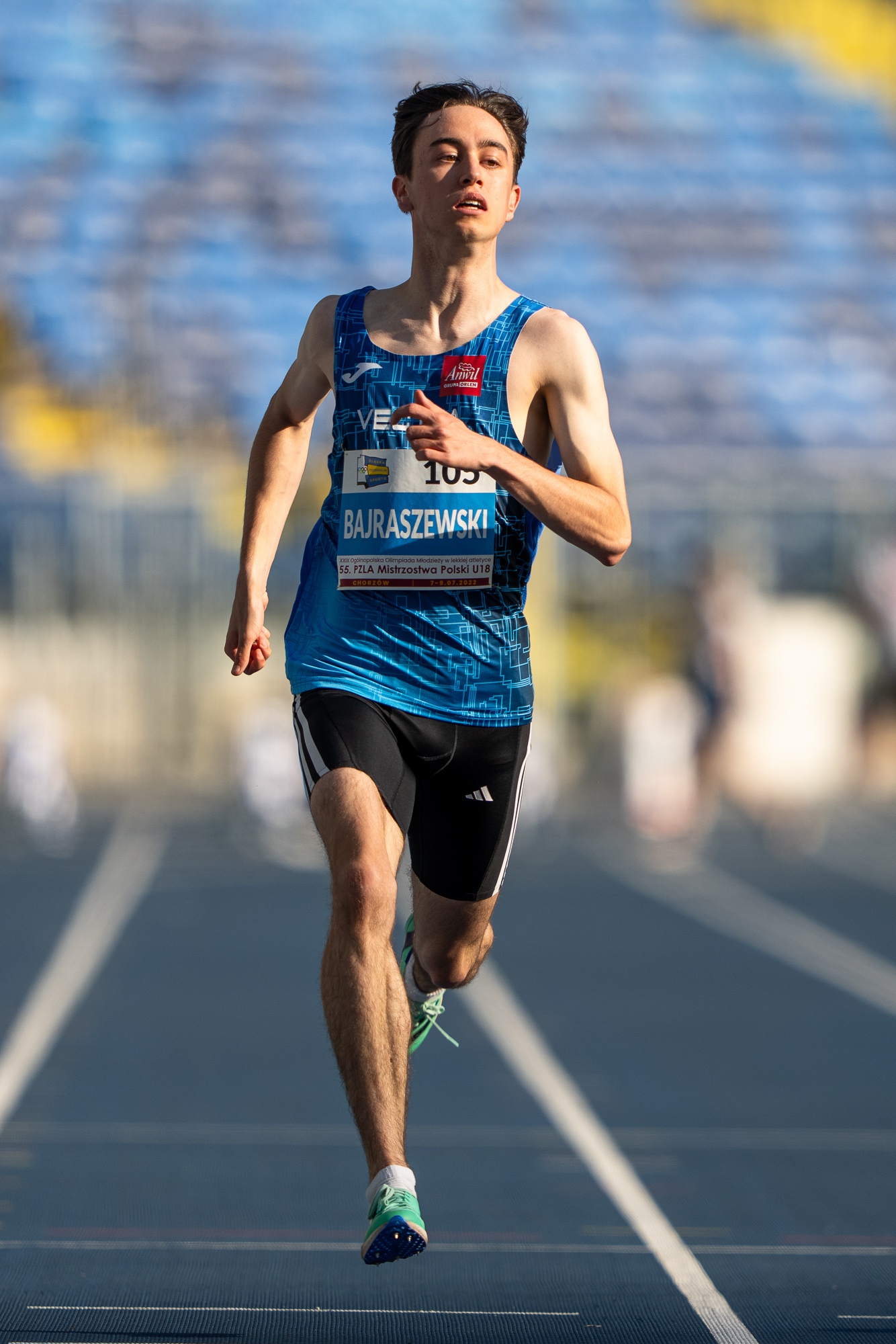 29. OOM 55. PZLA Mistrzostwa Polski U18 dz. 1 obrazek 7