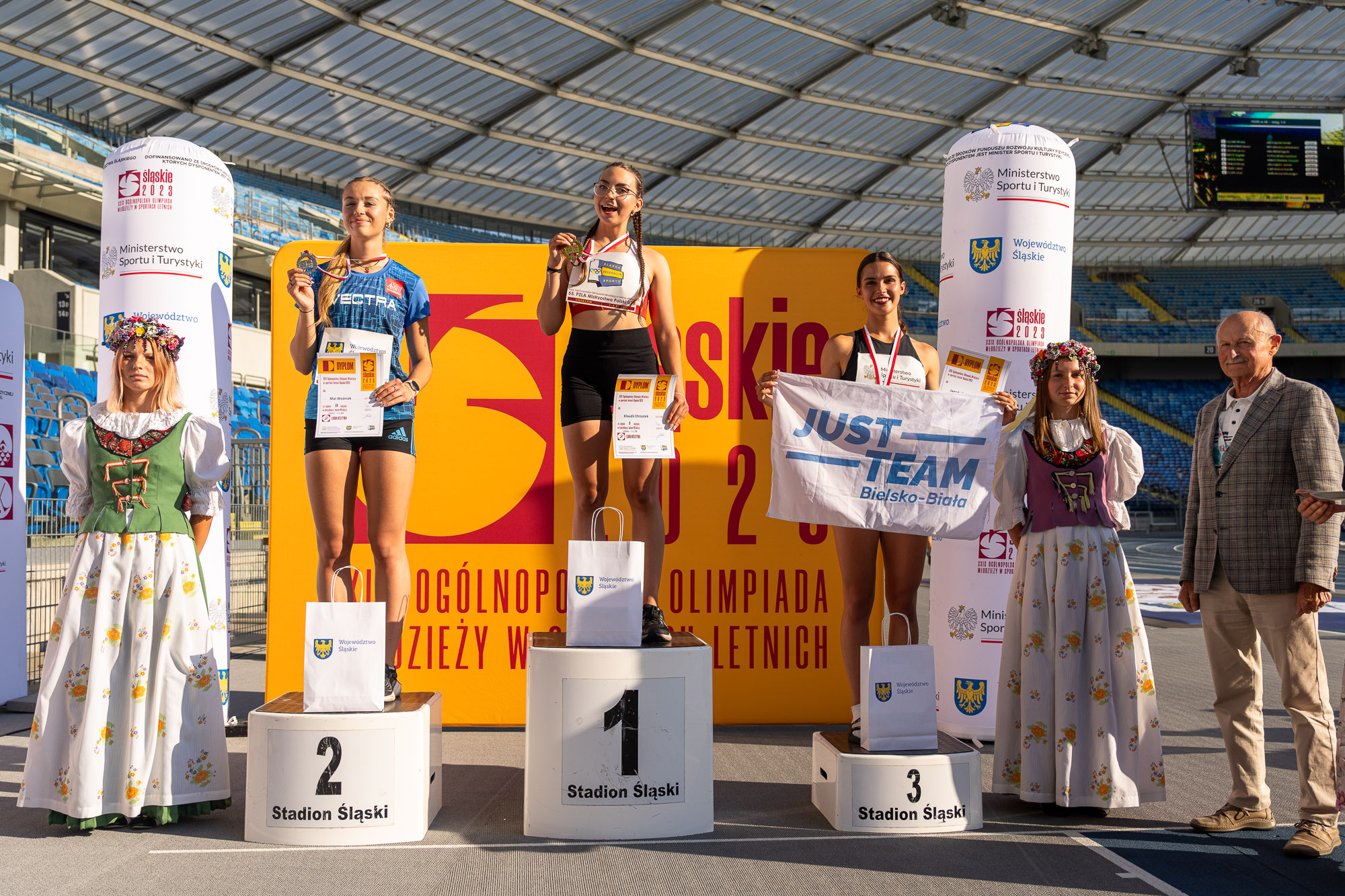 29. OOM 55. PZLA Mistrzostwa Polski U18 dz. 1 obrazek 14