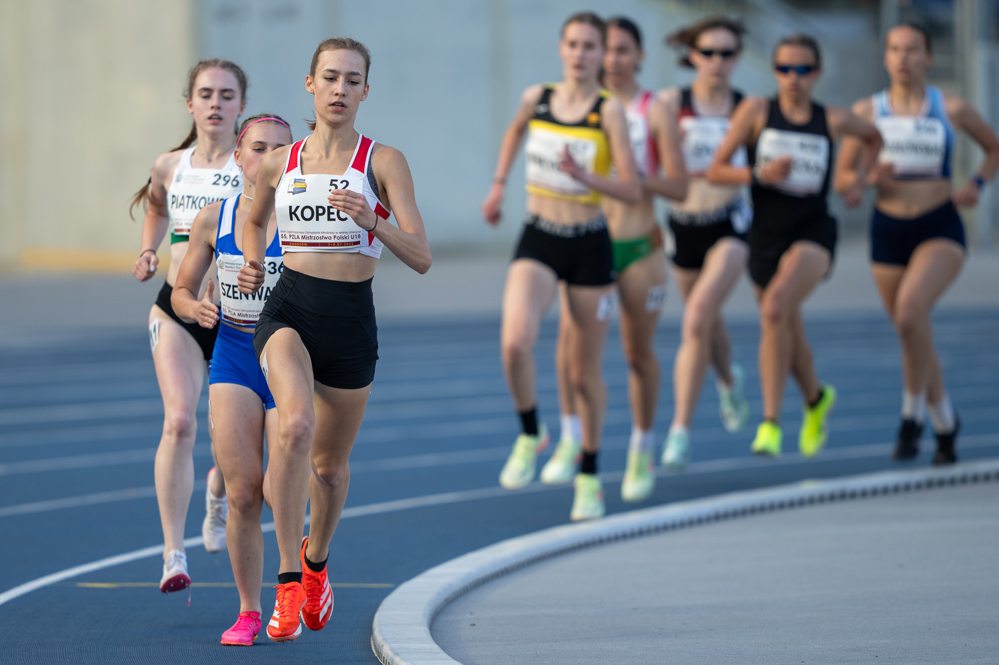 29. OOM 55. PZLA Mistrzostwa Polski U18 dz. 1 obrazek 17