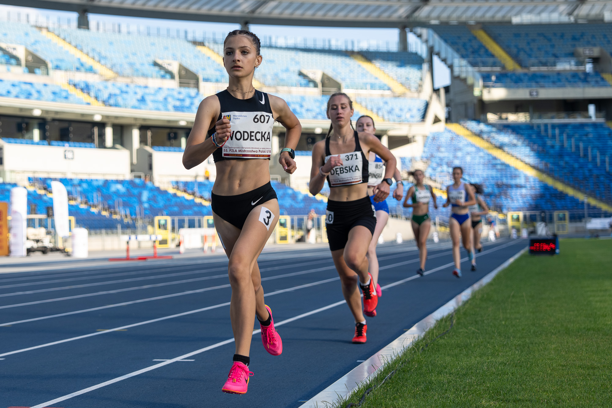 29. OOM 55. PZLA Mistrzostwa Polski U18 dz. 1 obrazek 22