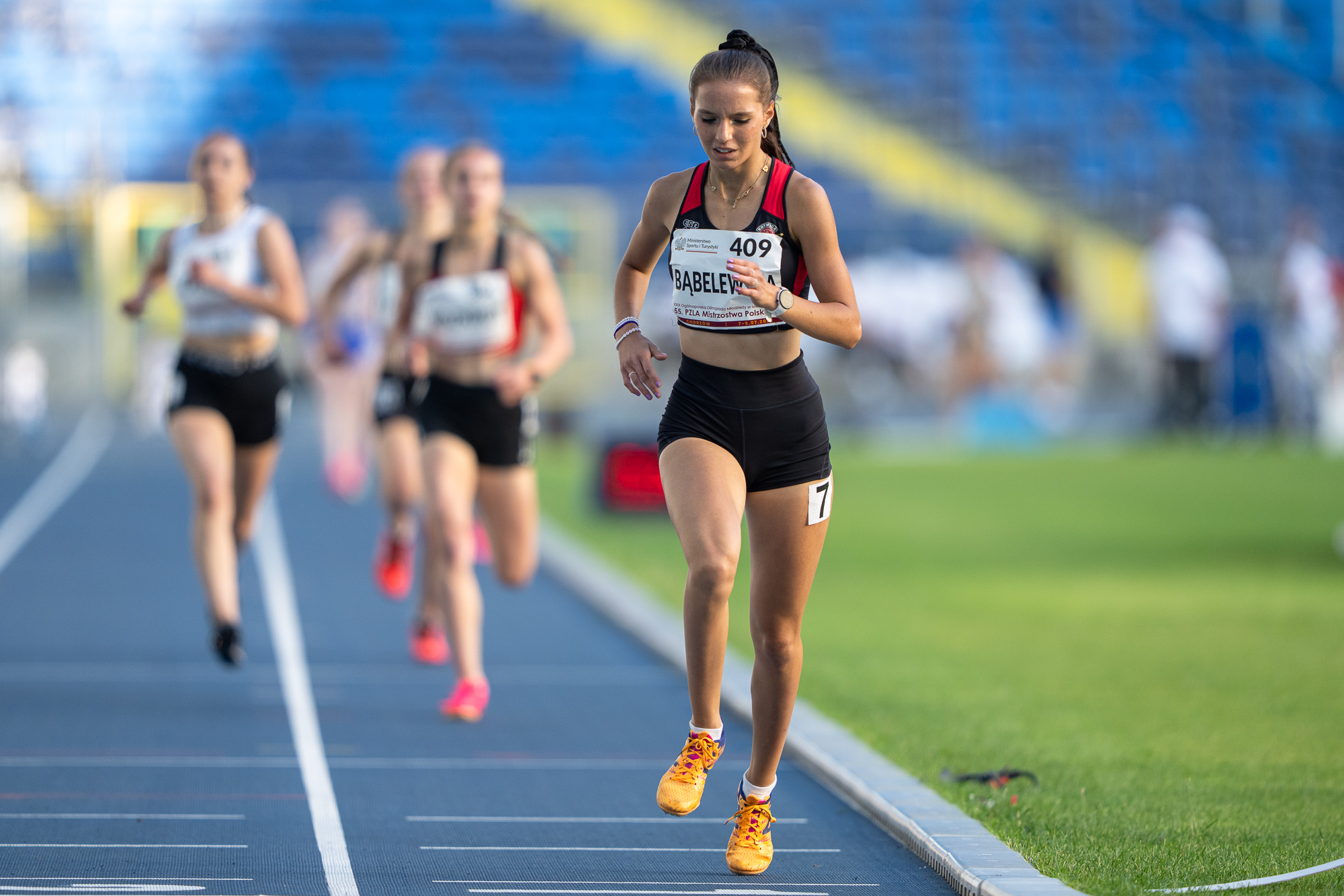29. OOM 55. PZLA Mistrzostwa Polski U18 dz. 1 obrazek 1